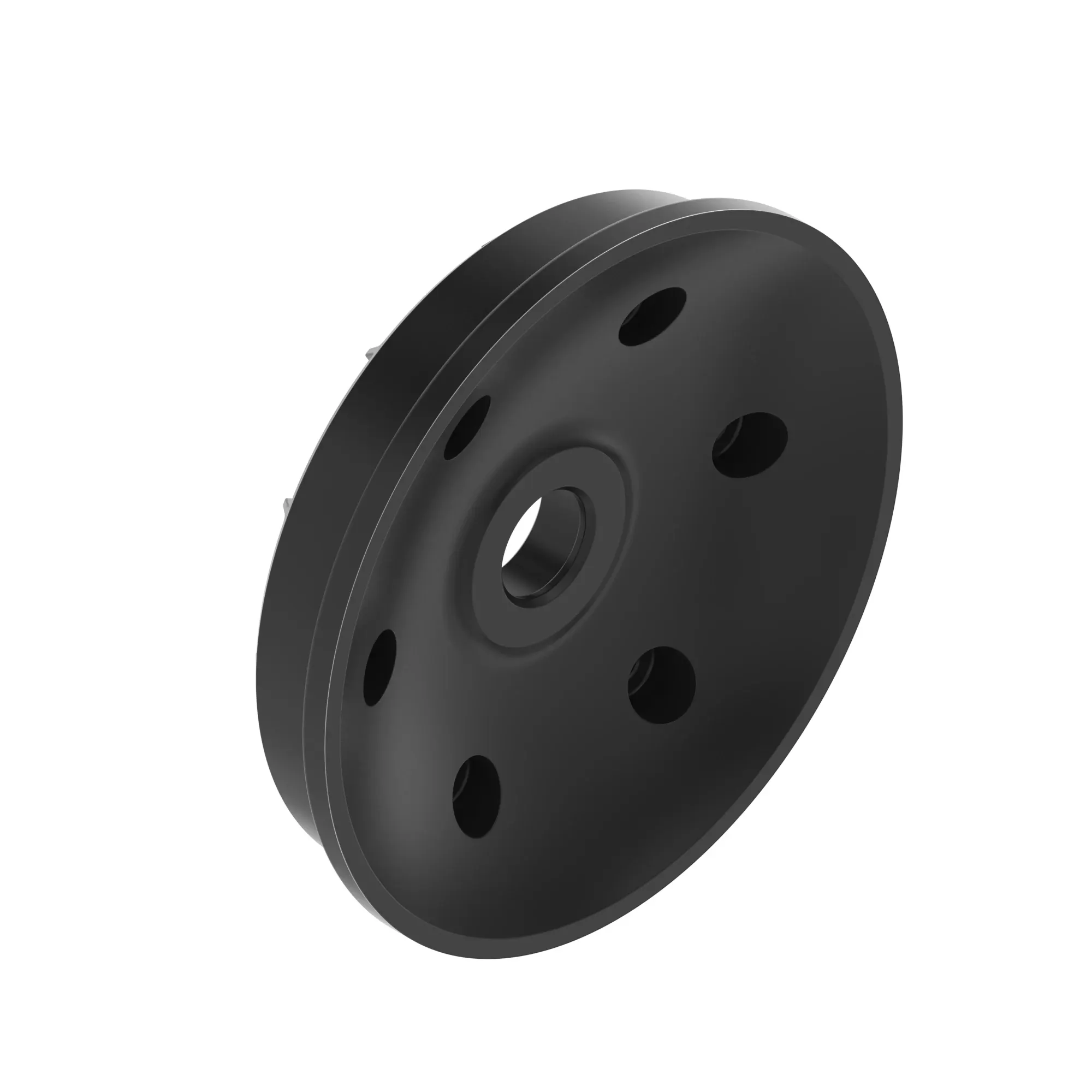 John Deere Nylon Half-Rim, 4 X 12 - N234749