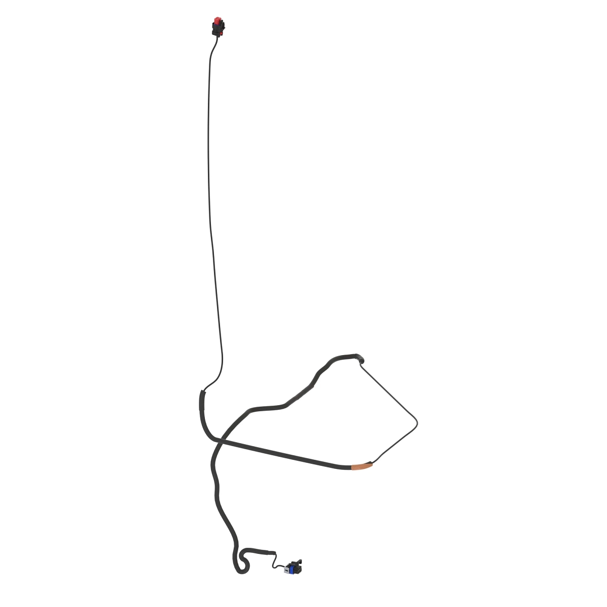 Wiring Harness, Adapter, Isobus, A