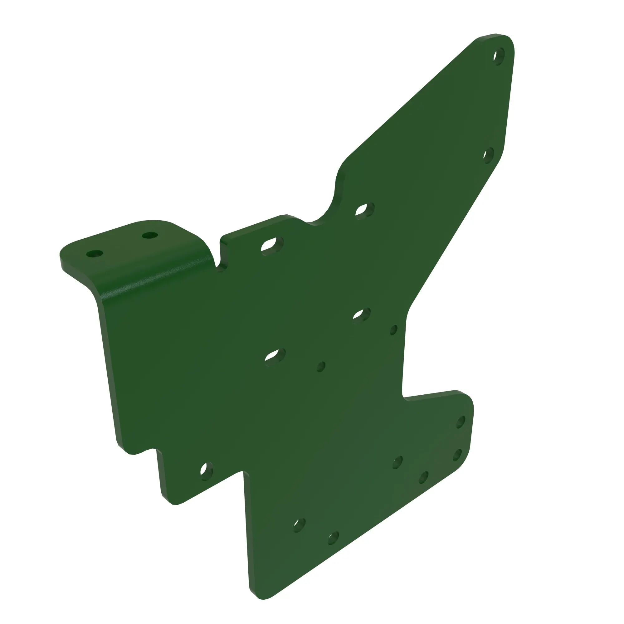 John Deere Steel Boom Support Bracket - KK36707