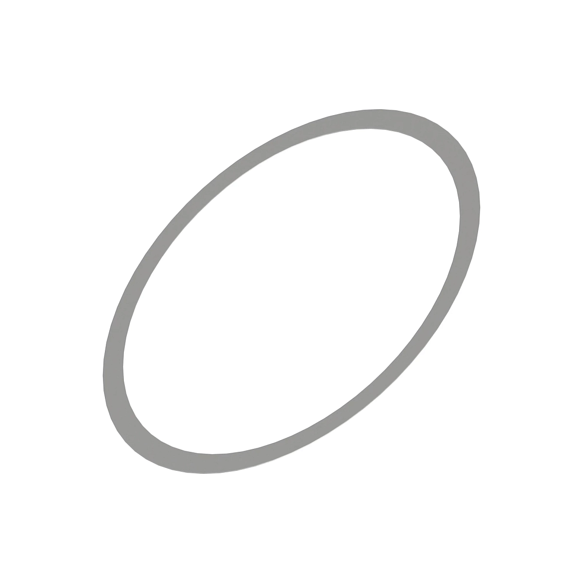 Shim, Circular, Plain 89.5/80X0.1