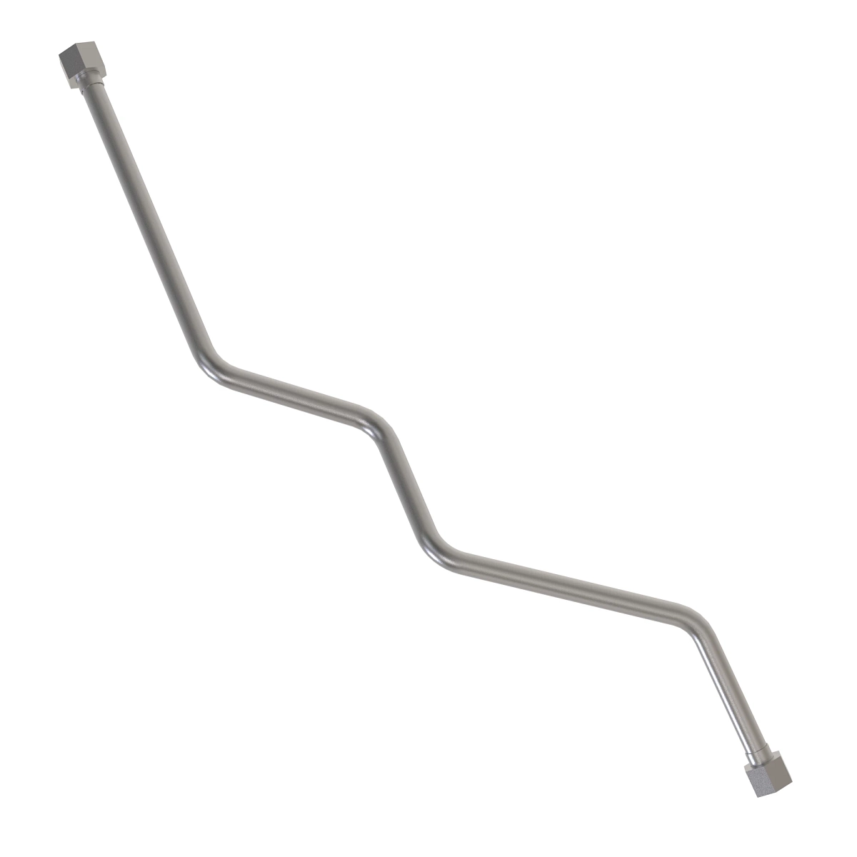 Pipe ST37.4NBK Zn-16X2-785