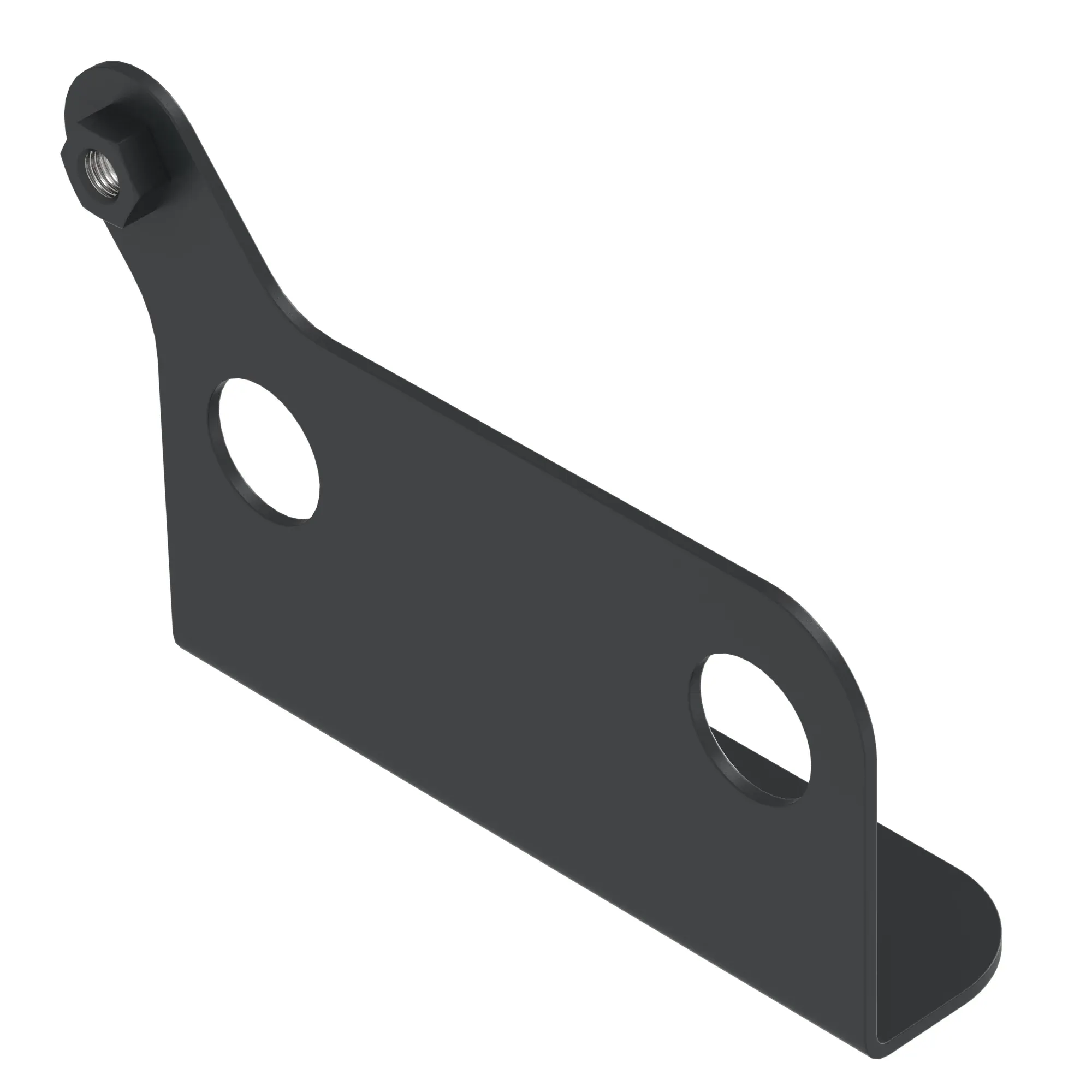 BRACKET, ISOLATOR BRACKET