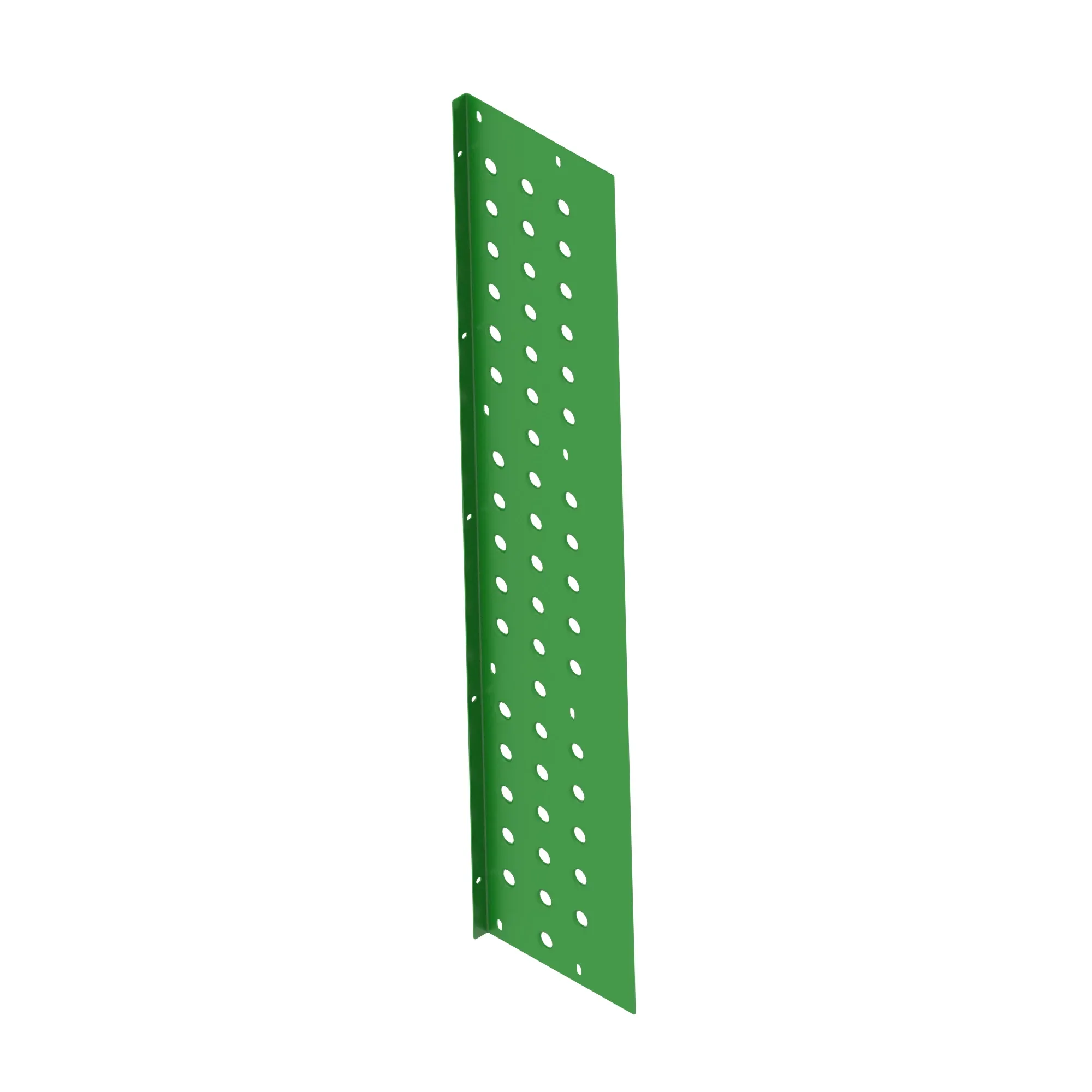 John Deere Left Side Platform Angle - N407676