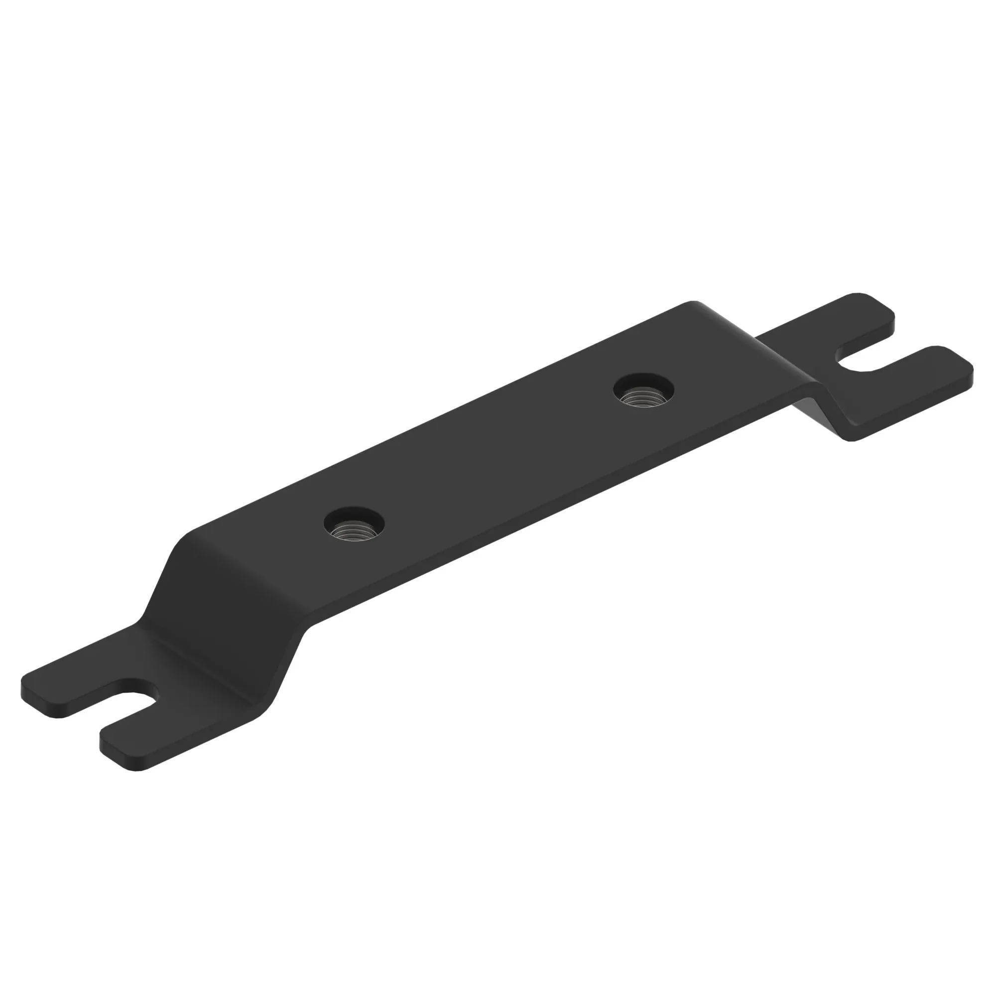 BRACKET, OIL LINE