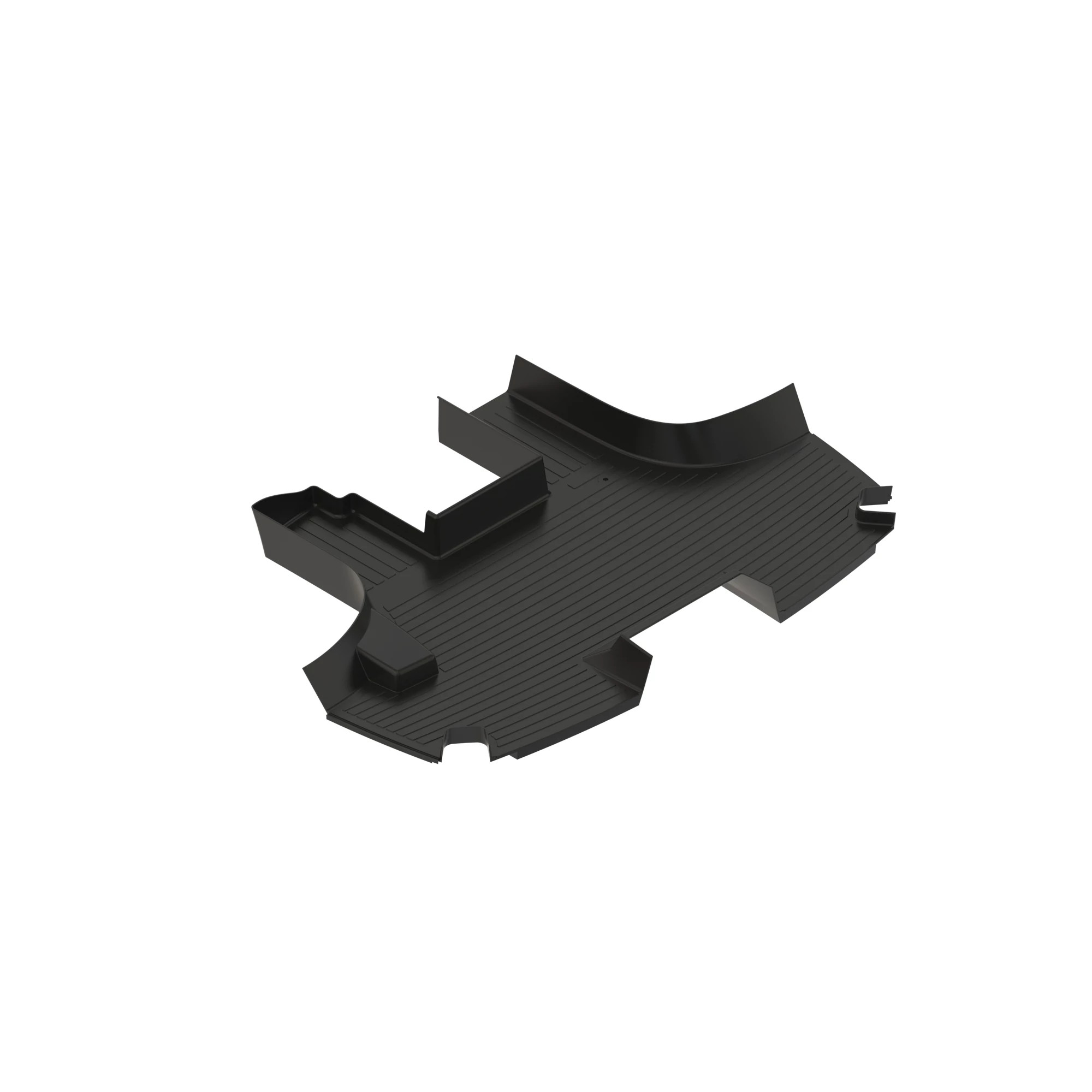 MAT, FLOORMAT W/FOOT THROTTLE