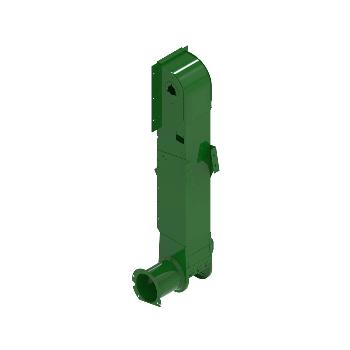 Elevator, Assy, Tailing