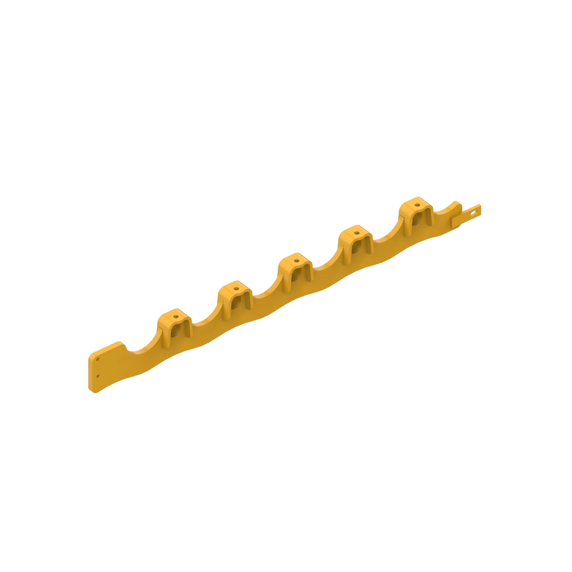 ROCK GUARD WELDMENT