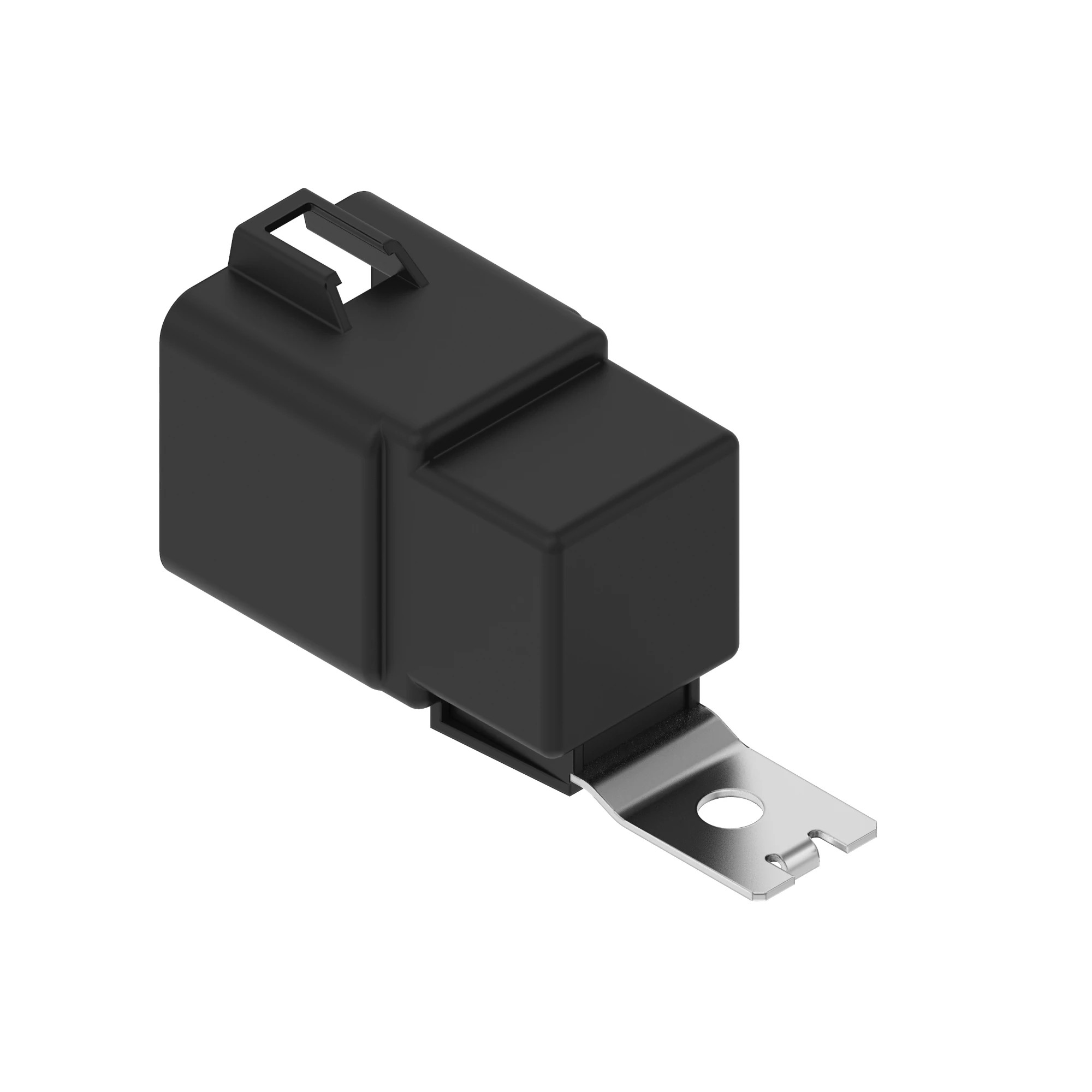 John Deere Single Pole Single Throw Relay, 12 Volts, 70 Ampere - AL156697