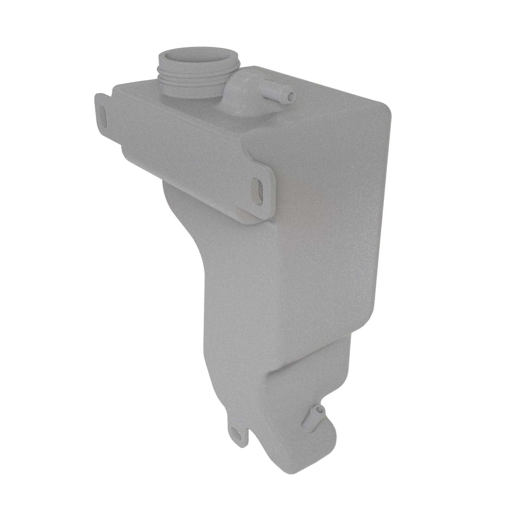 John Deere Radiator Reservoir - LVU29955