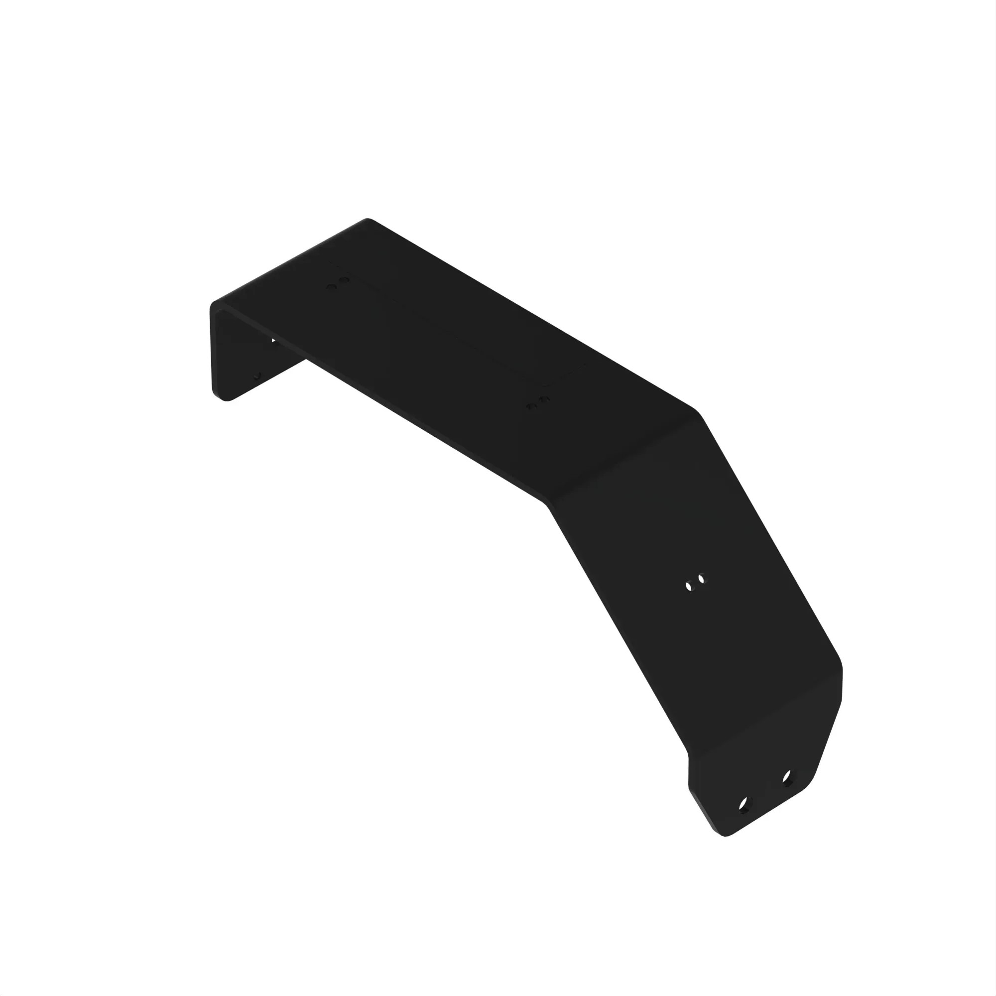 BRACKET, AMBER LIGHT, LH