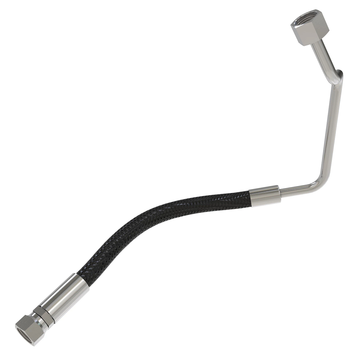 CAB SUSPENSION, RH, UPPER, G48