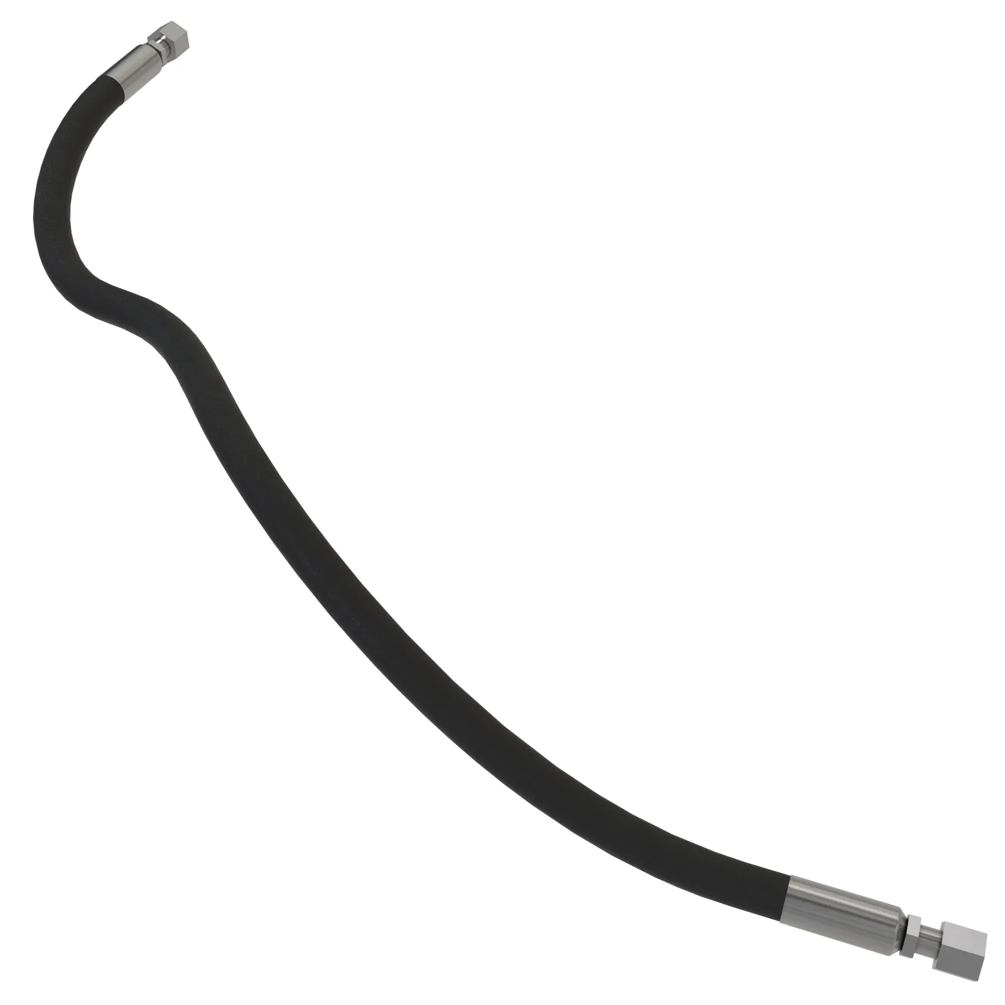 HOSE, HYDRAULIC - FABRICATE 710 RIDE CONTROL