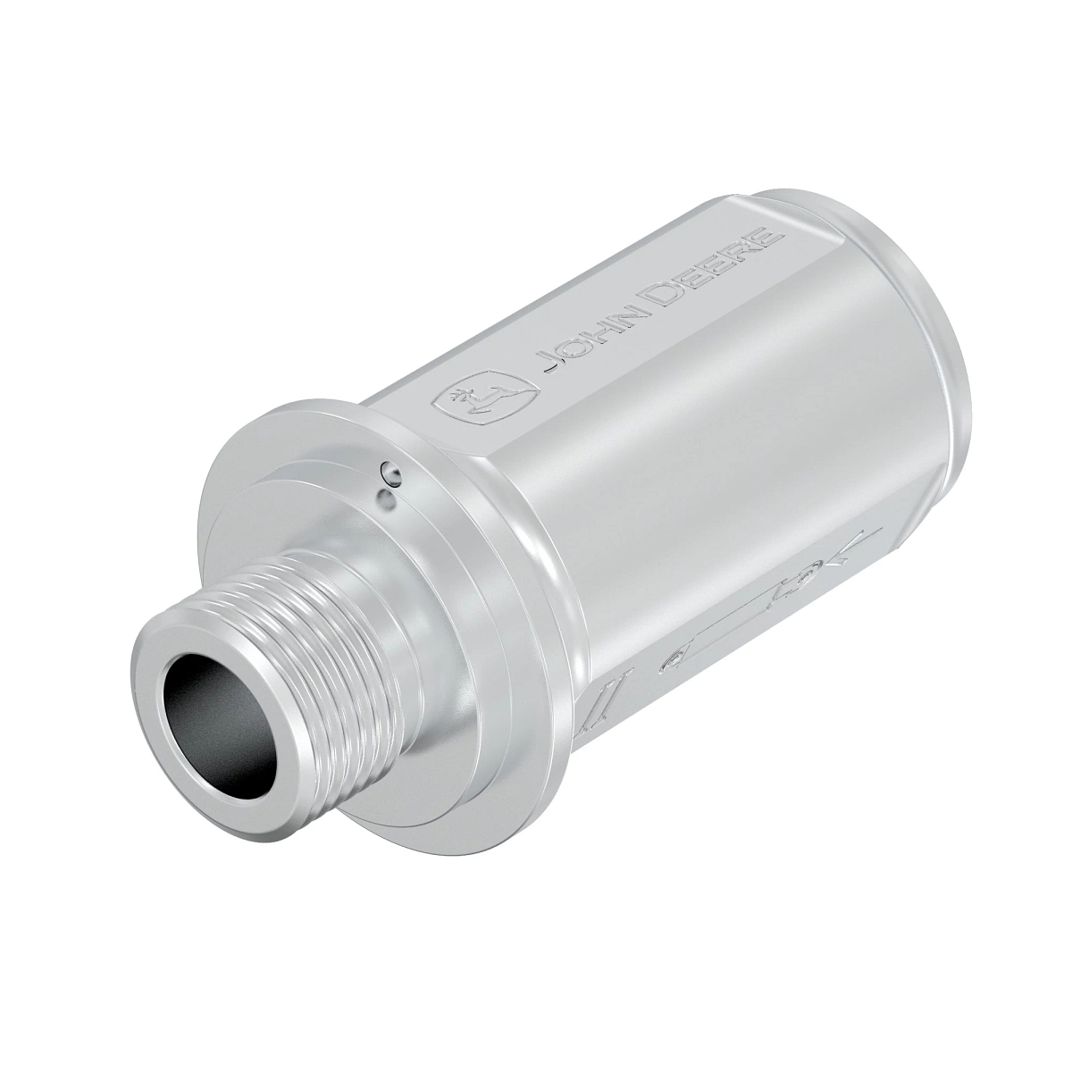 Coupling, -12 Scv II Return Grip