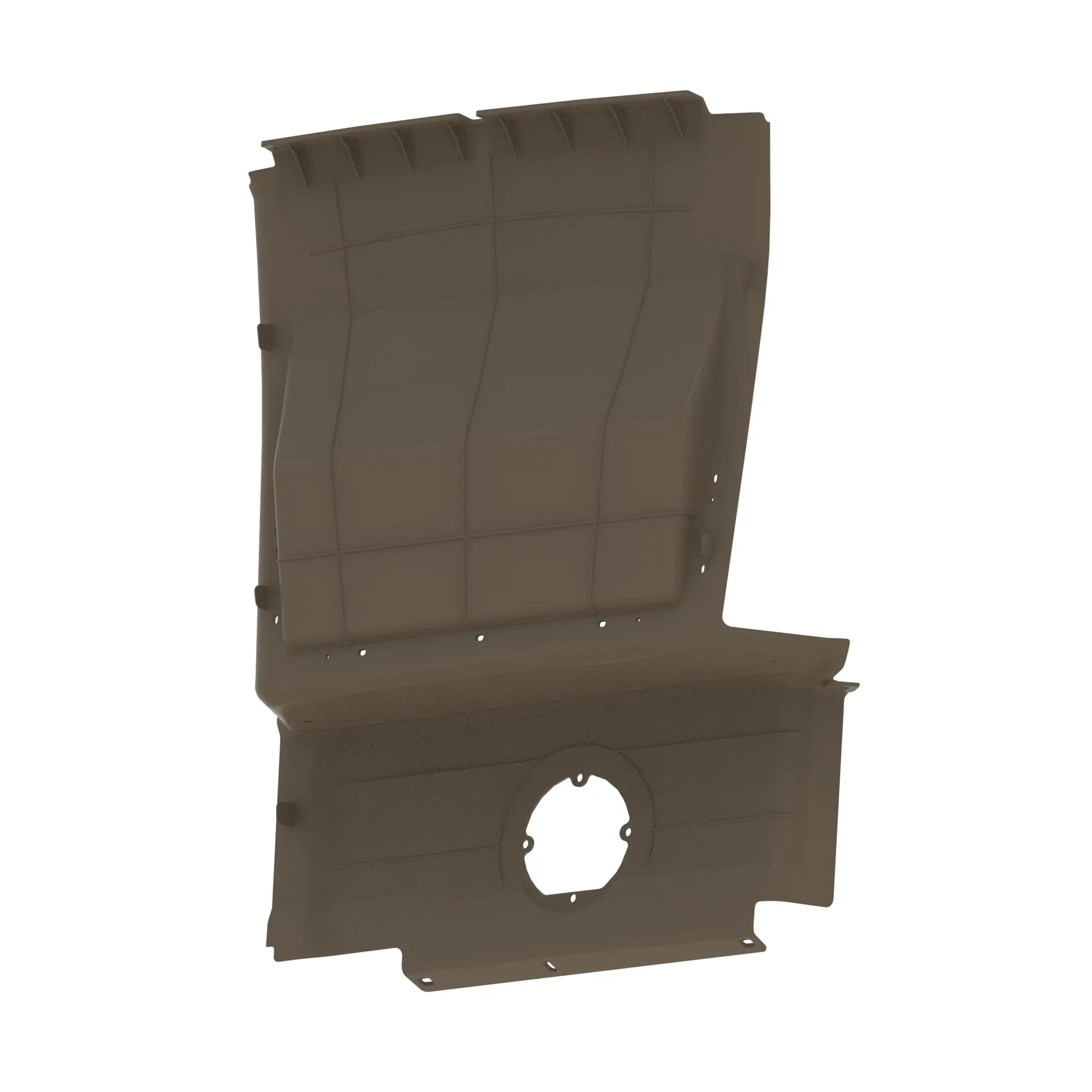 Acoustical Upholstery