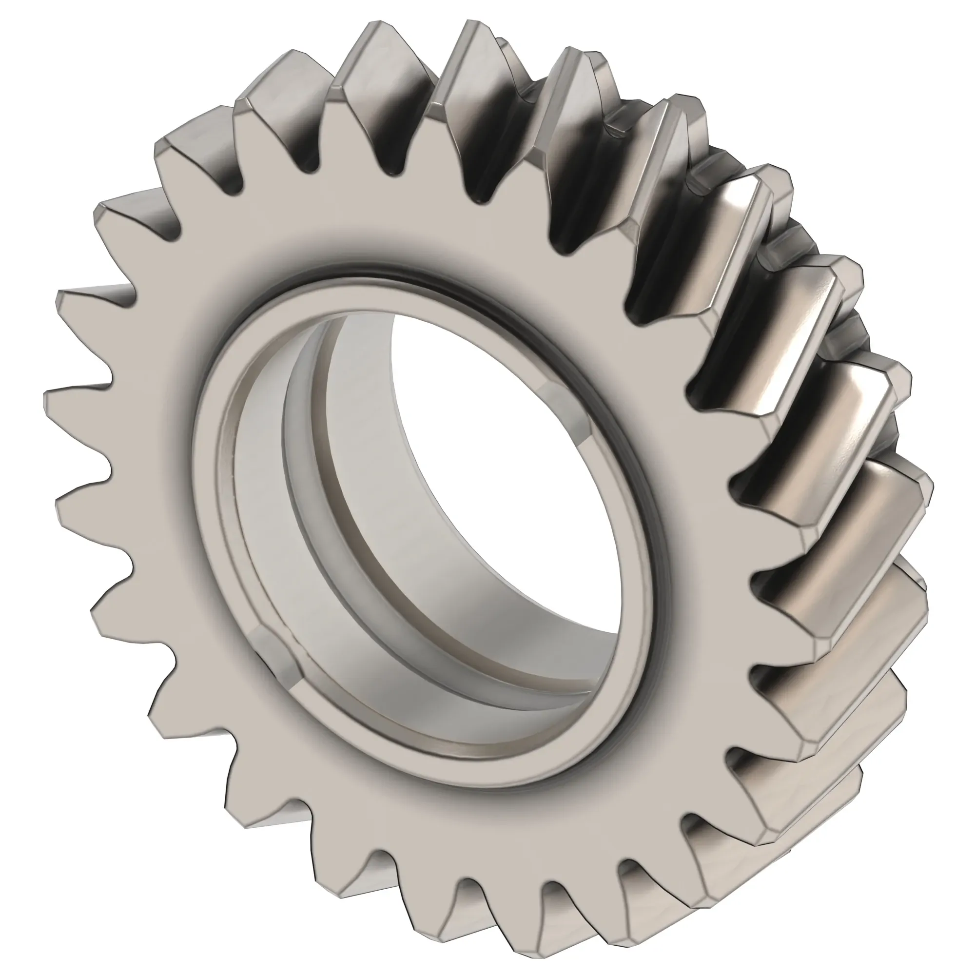 John Deere Helical Gear (2nd Speed Driving, 24 Teeth) - SU51296