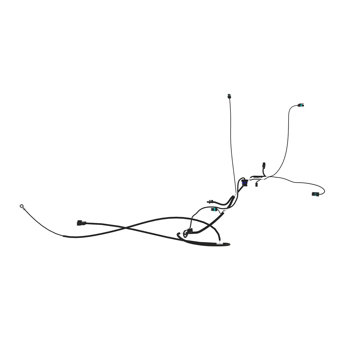 HARNESS ASSY - A/C (PINNACLE)