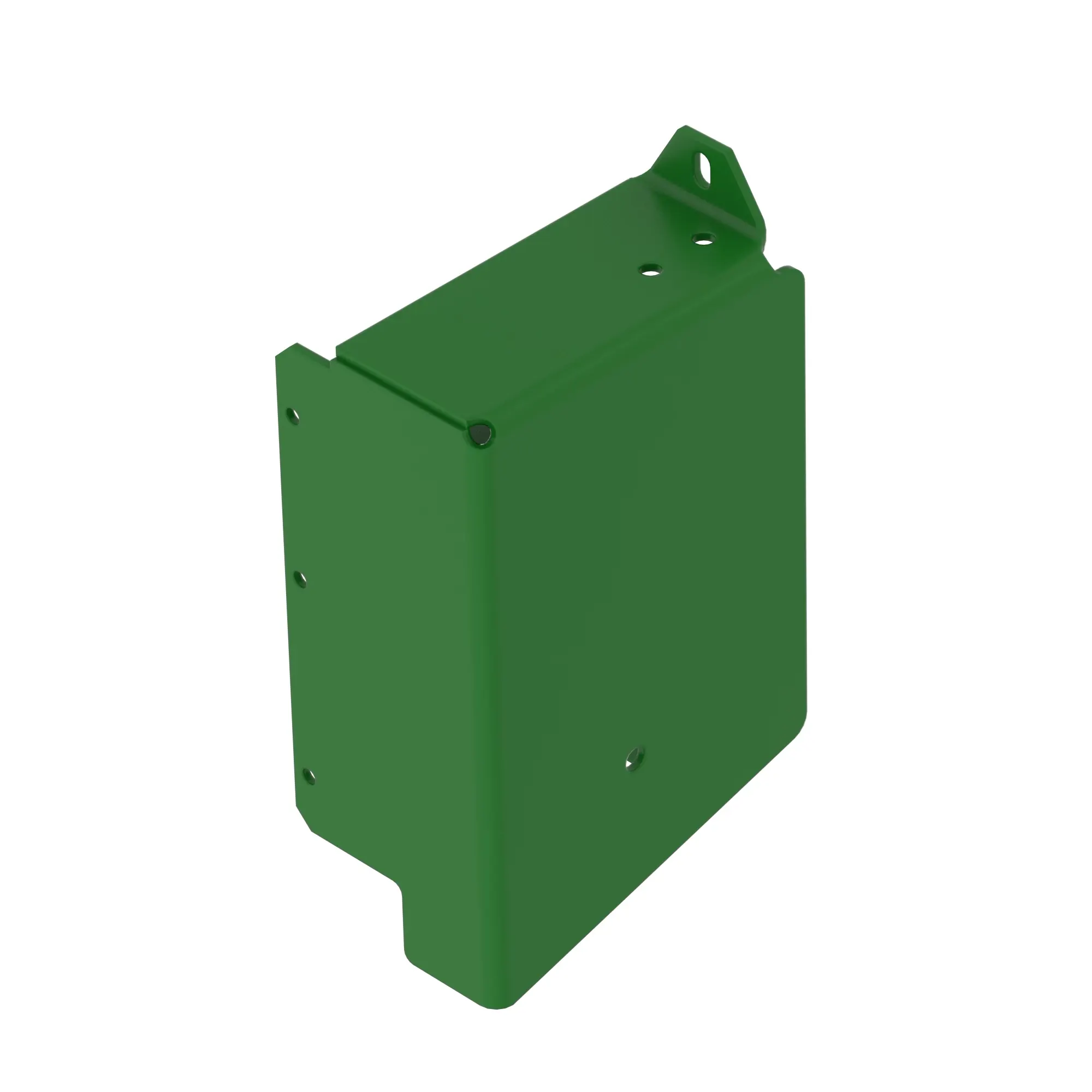 SUPPORT, (NO.8 GATE ROLL MOUNTING)