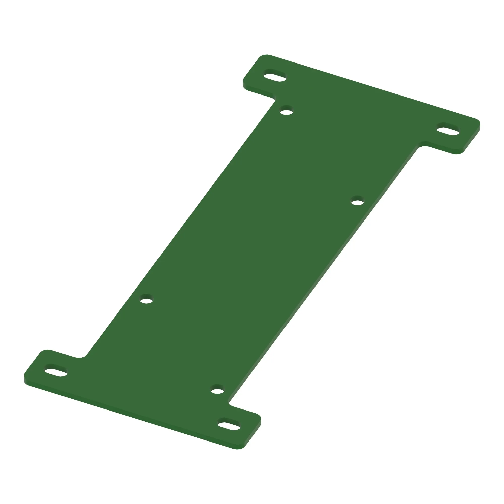 John Deere Accumulator Mounting Plate - N306172