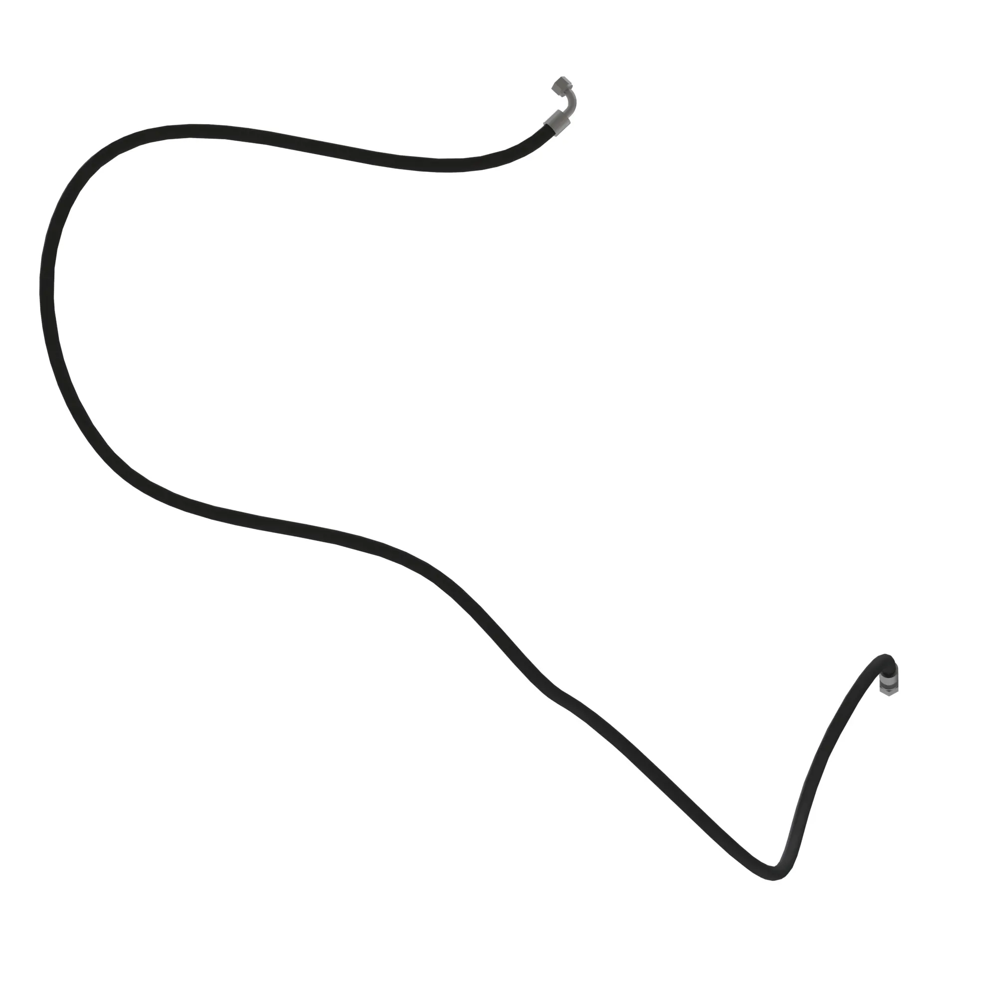 John Deere Hydraulic Hose - F689891
