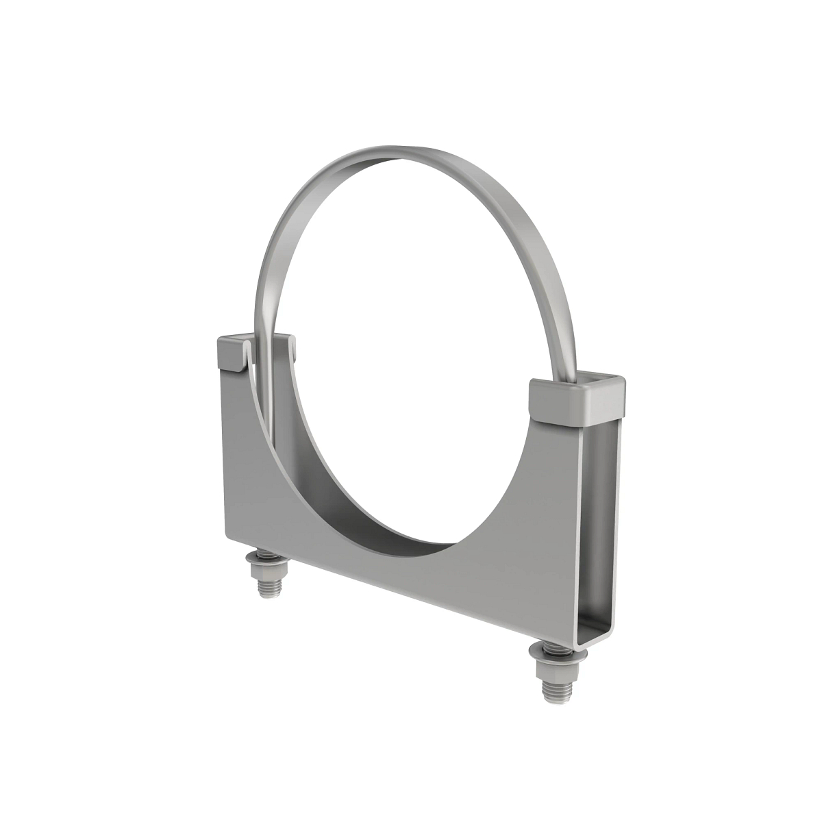 John Deere Strap Muffler and Cable Clamp - AN273959