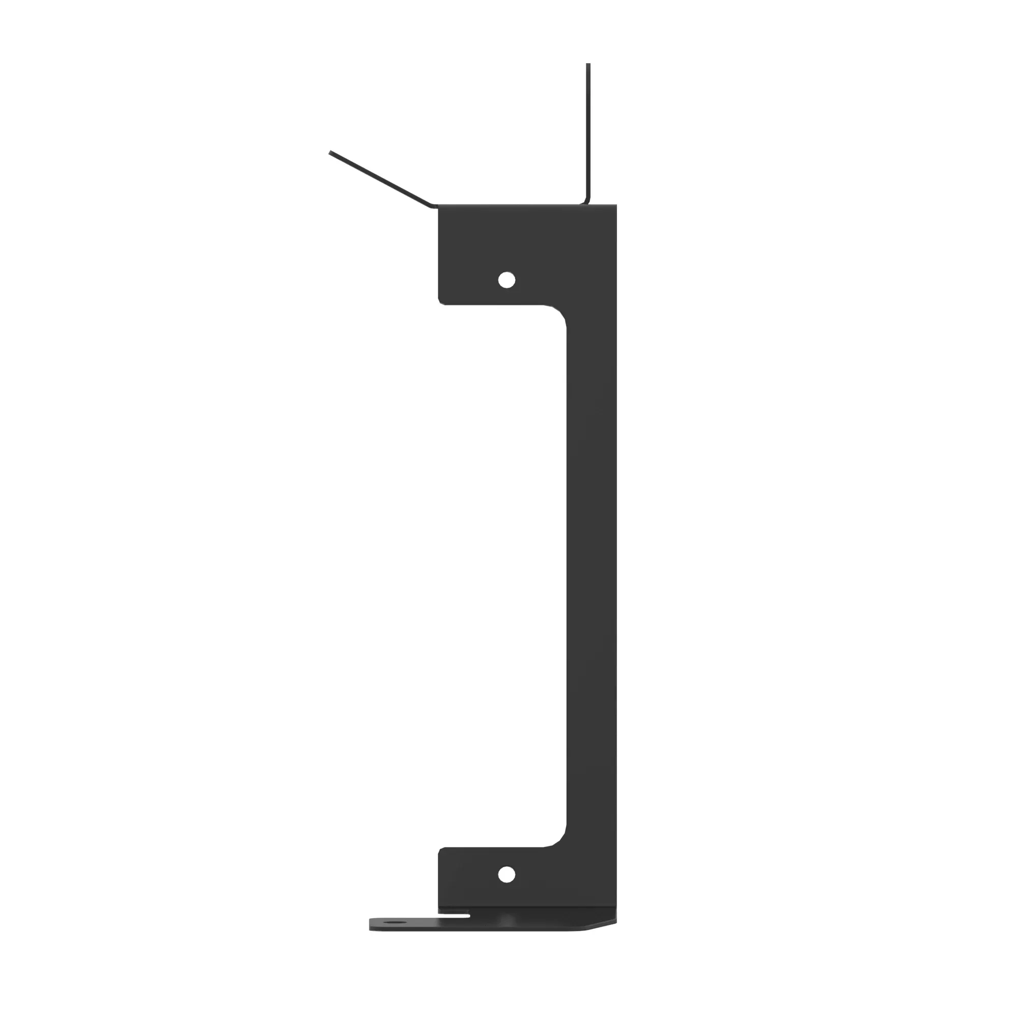 ACOUSTICAL UPHOLSTERY, BRACKET, LOW