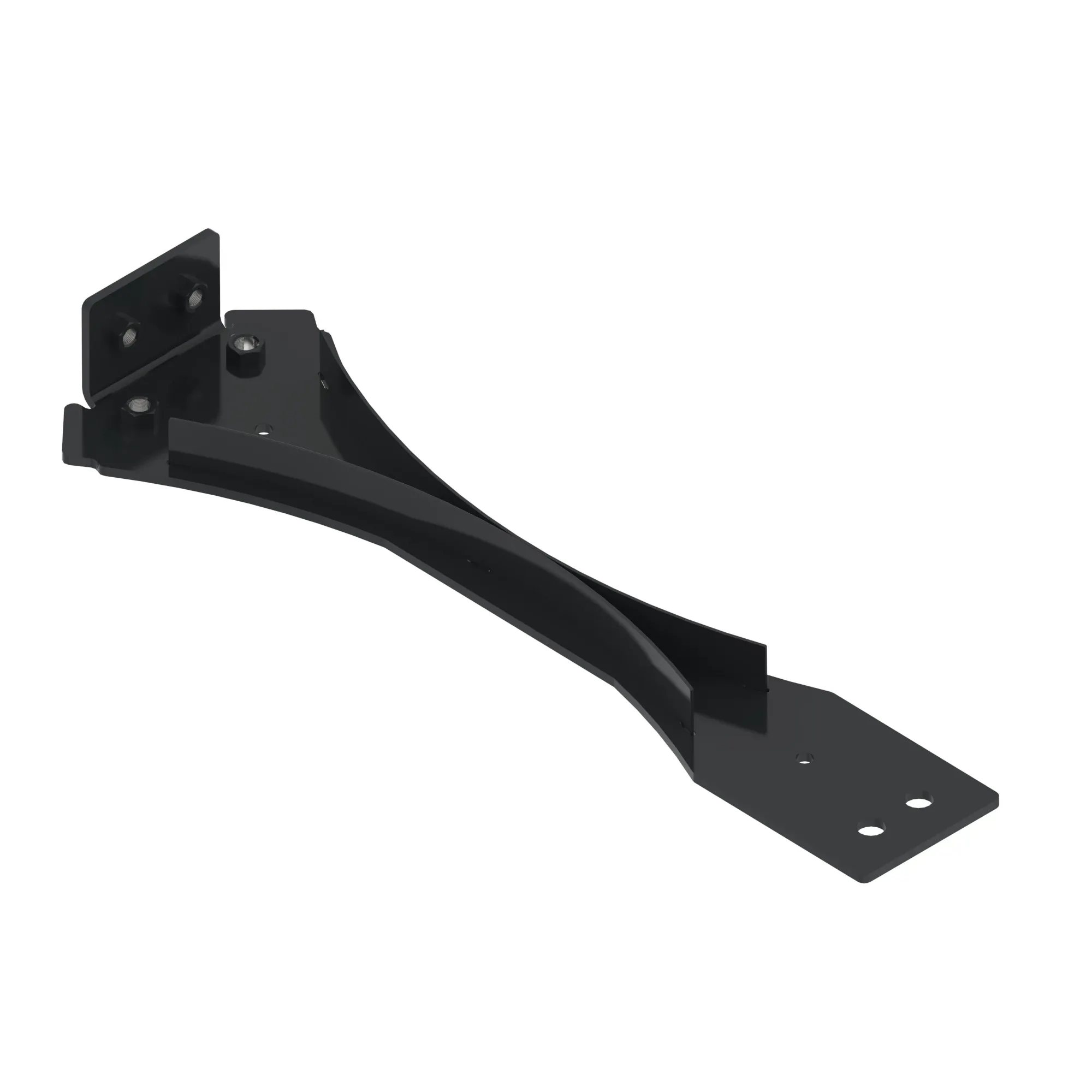BRACKET, SPINE TO REAR BULKHEAD MOU