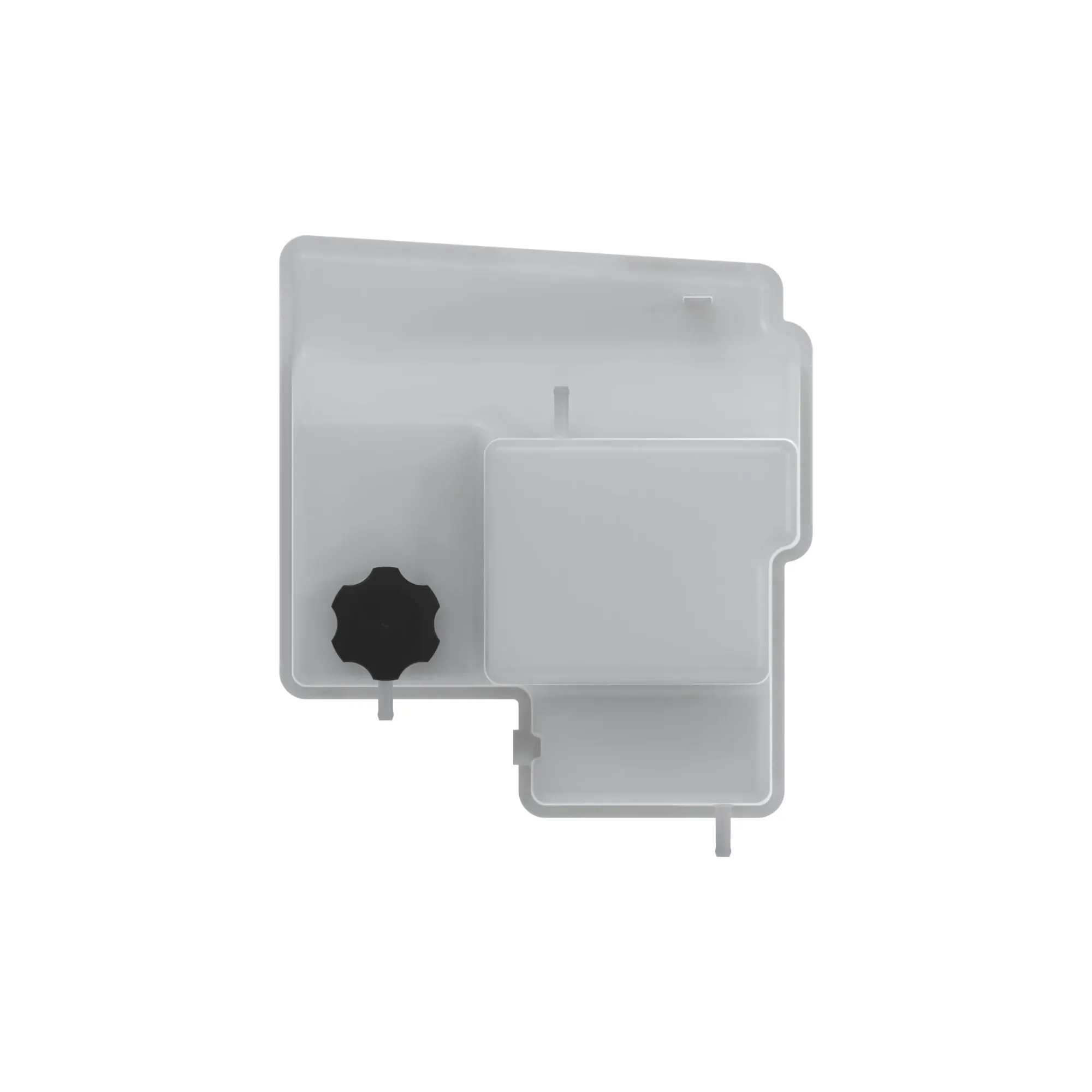 RADIATOR RESERVOIR, 9.0 LITER
