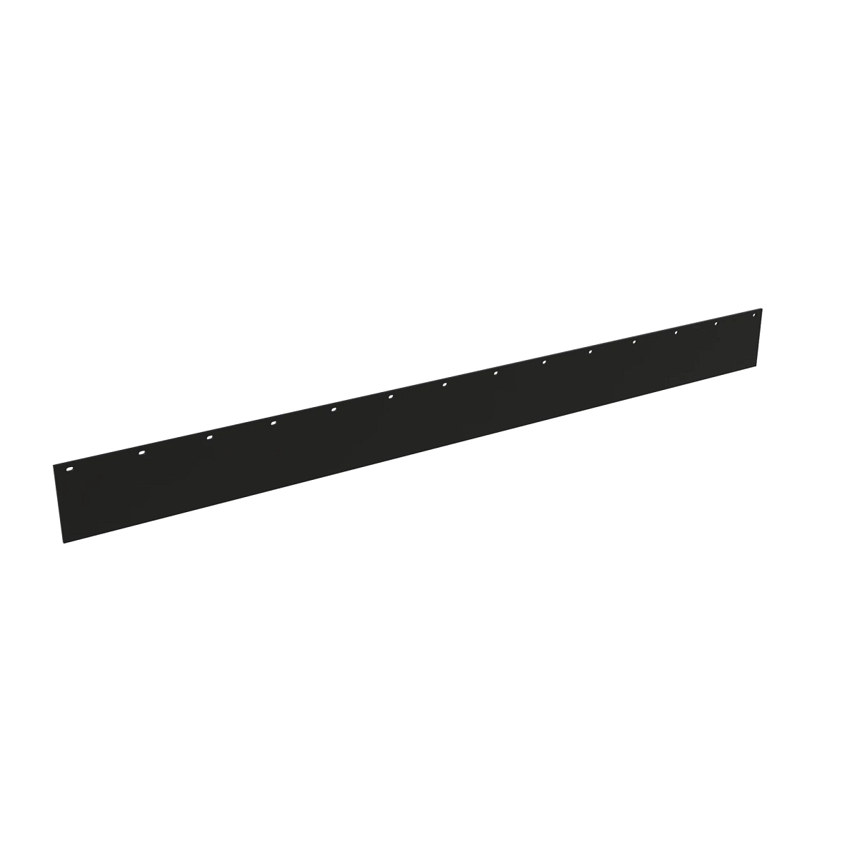 25 AND 25A FLAIL MOWER SHIELD DEFLECTOR