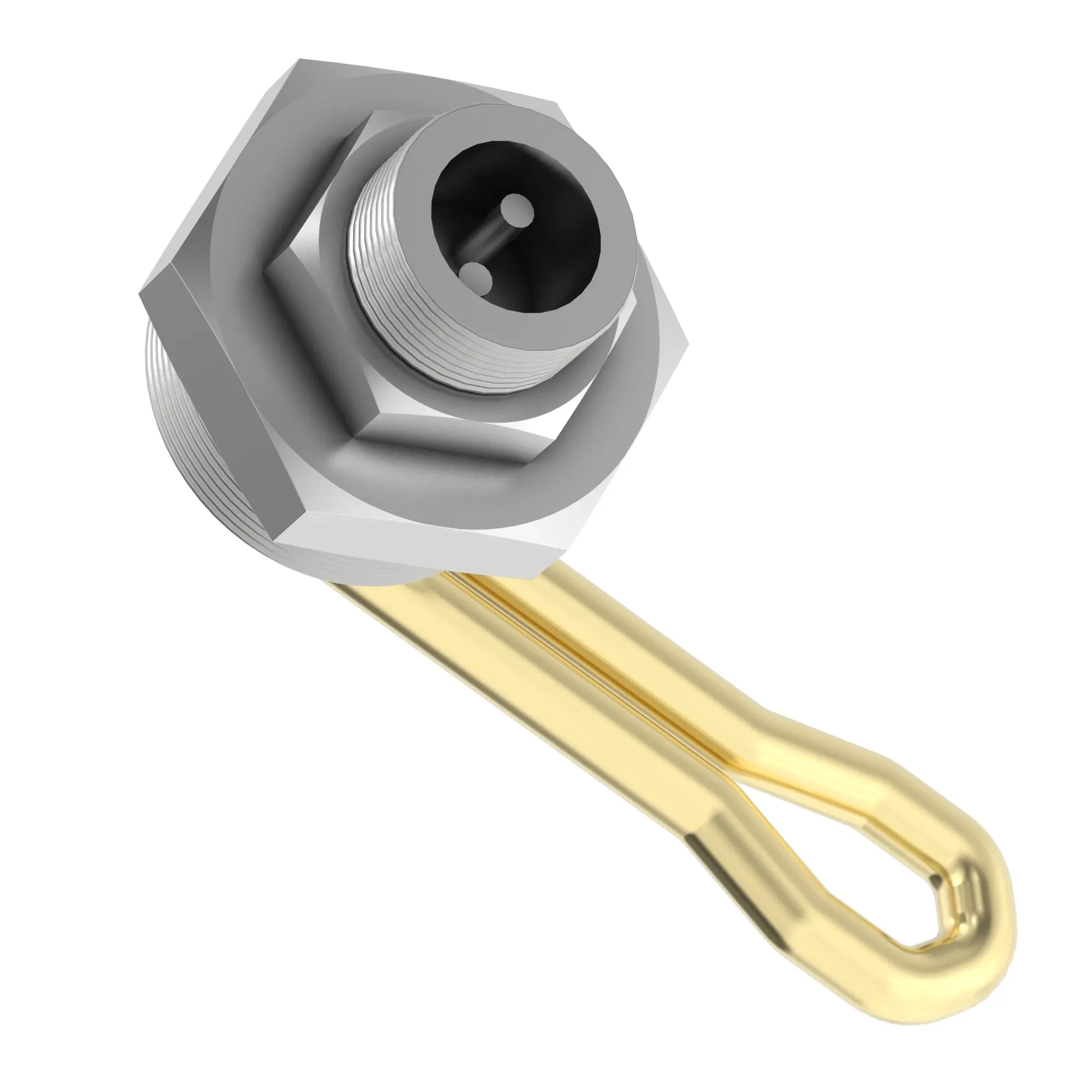 John Deere Coolant Heater, 120 Volt - RE505887