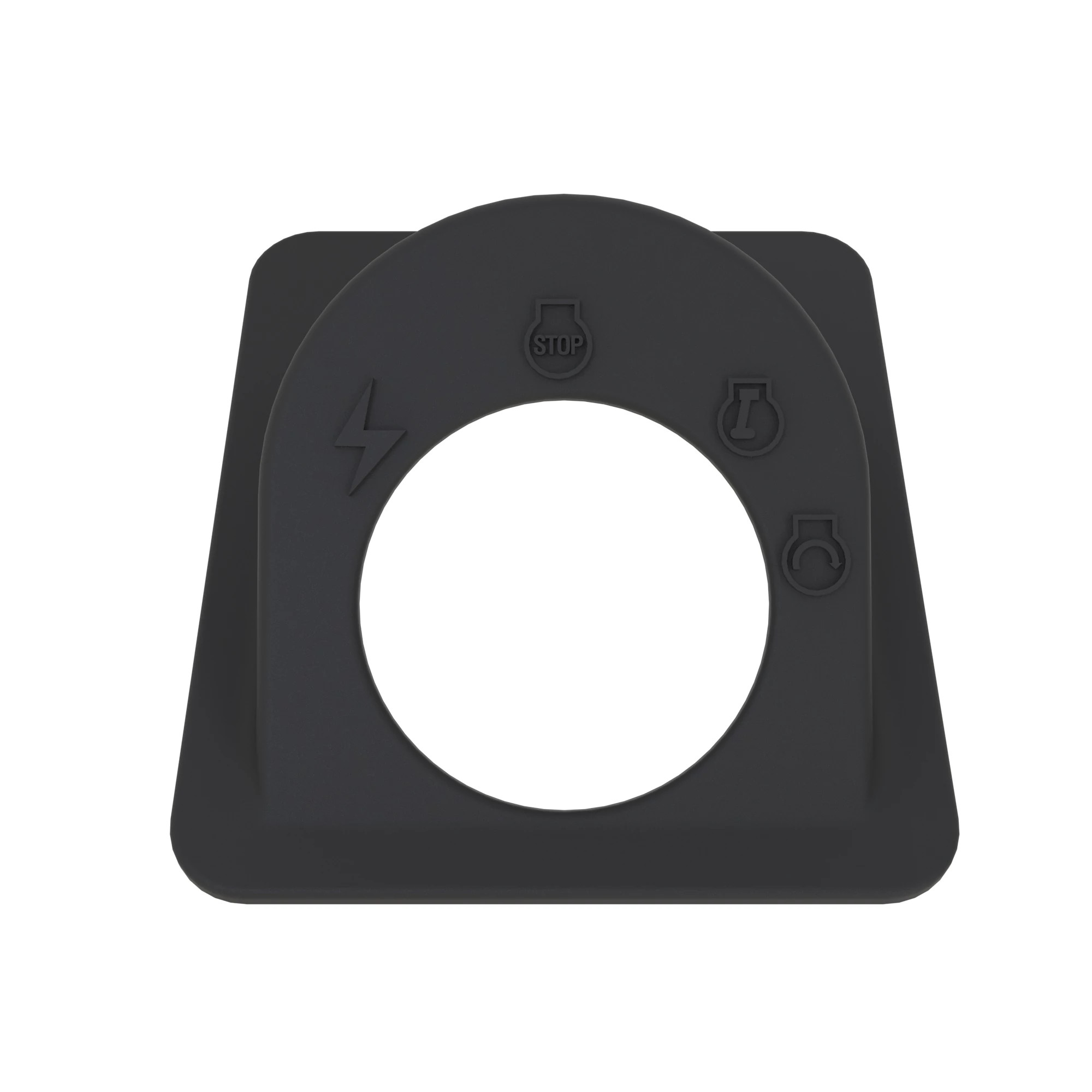 John Deere Ignition Rubber Boot - T283090