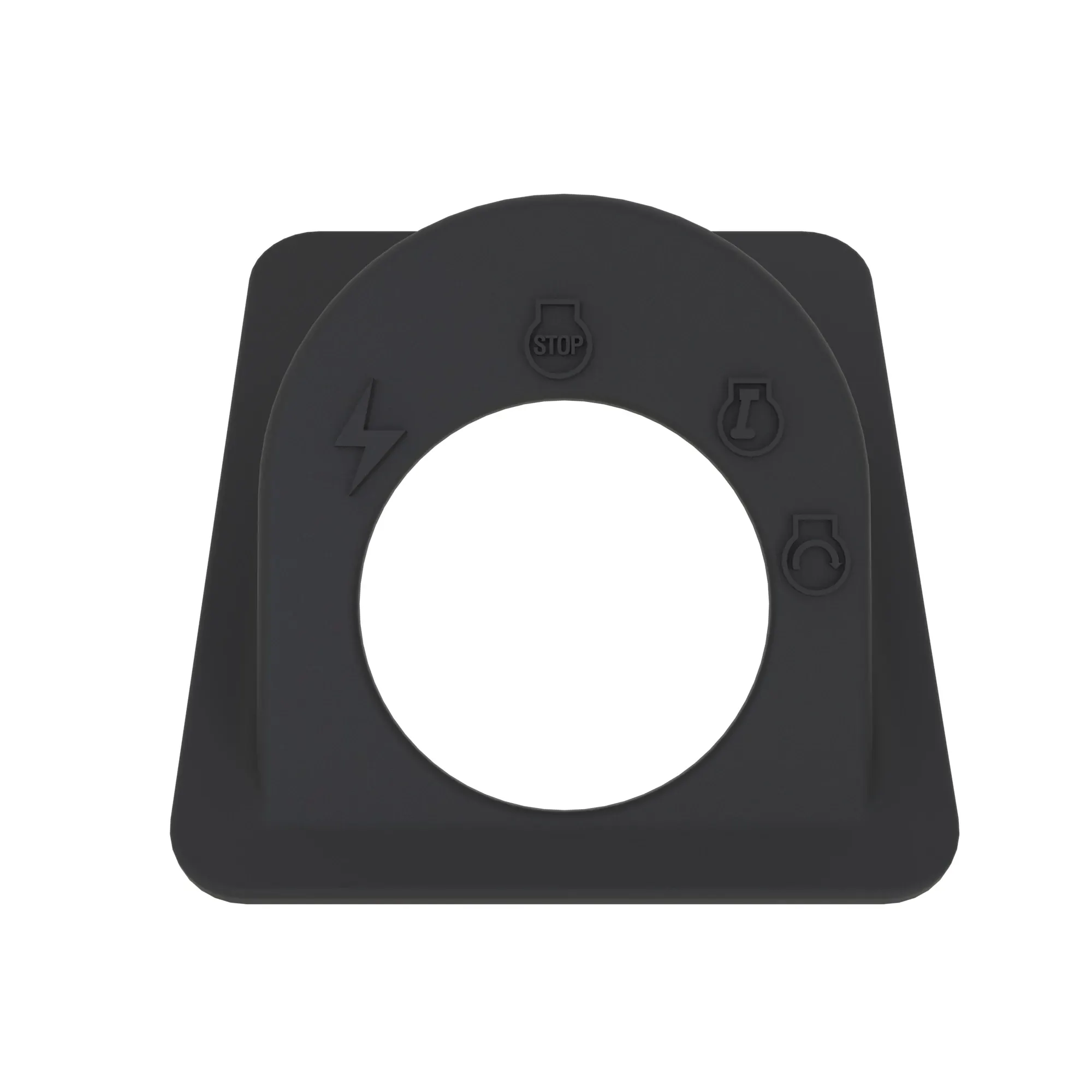 John Deere Ignition Rubber Boot - T283090