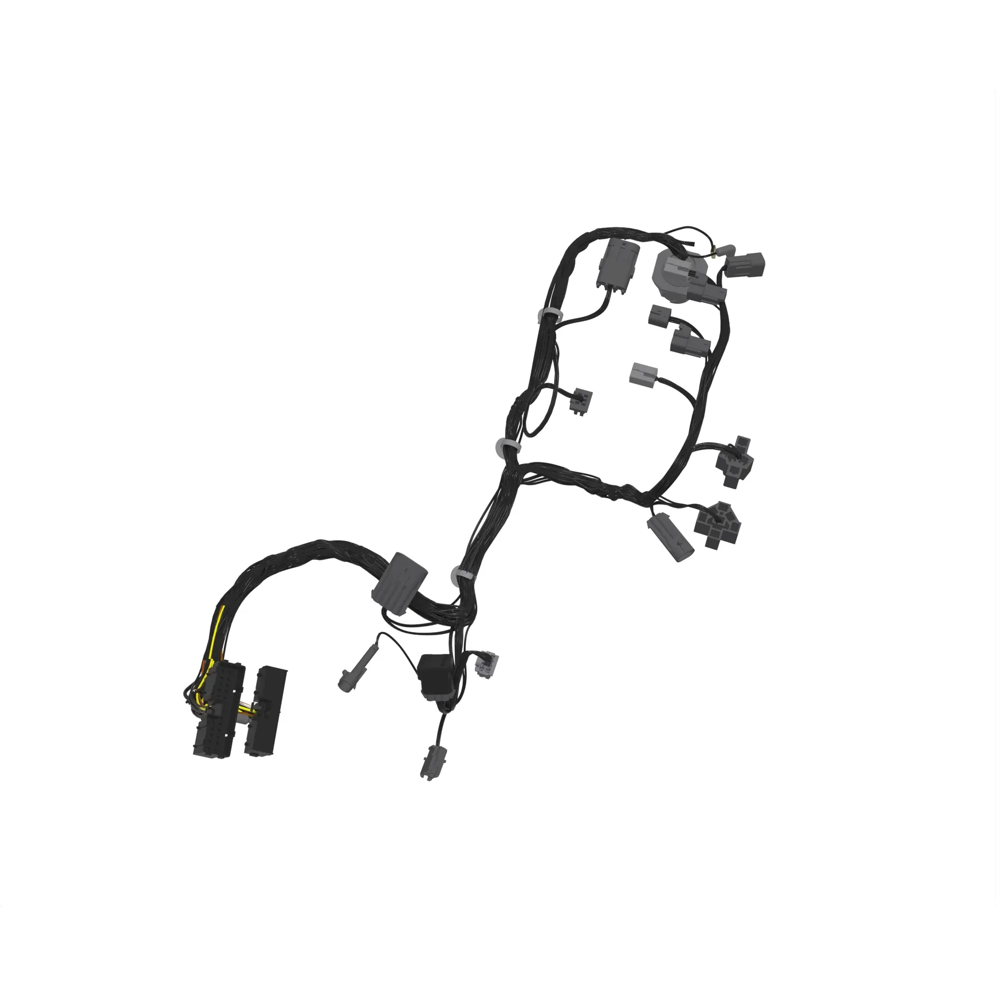 HARNESS,WIRING DRIVER INFO