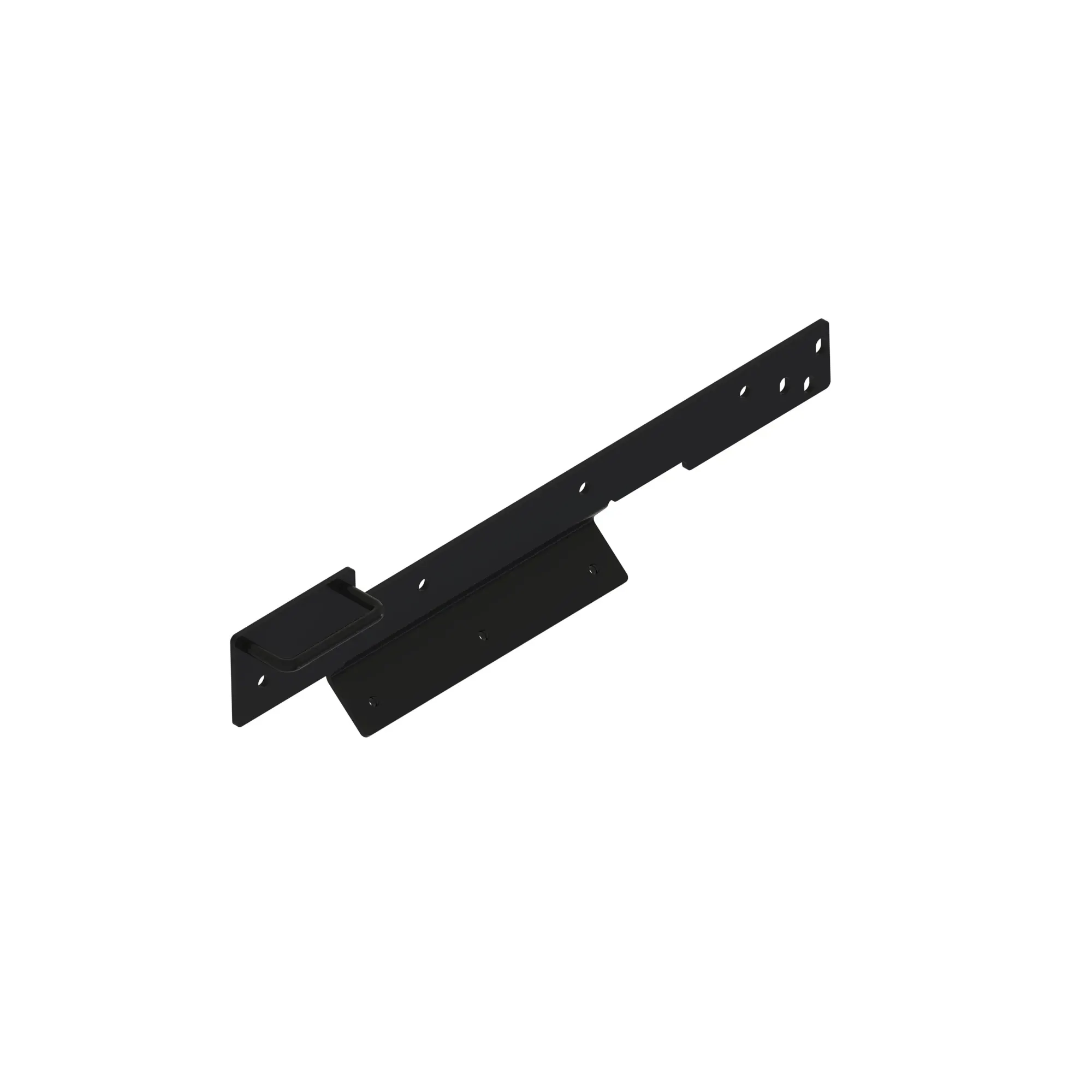 John Deere Lower Fender Bracket - AT503514