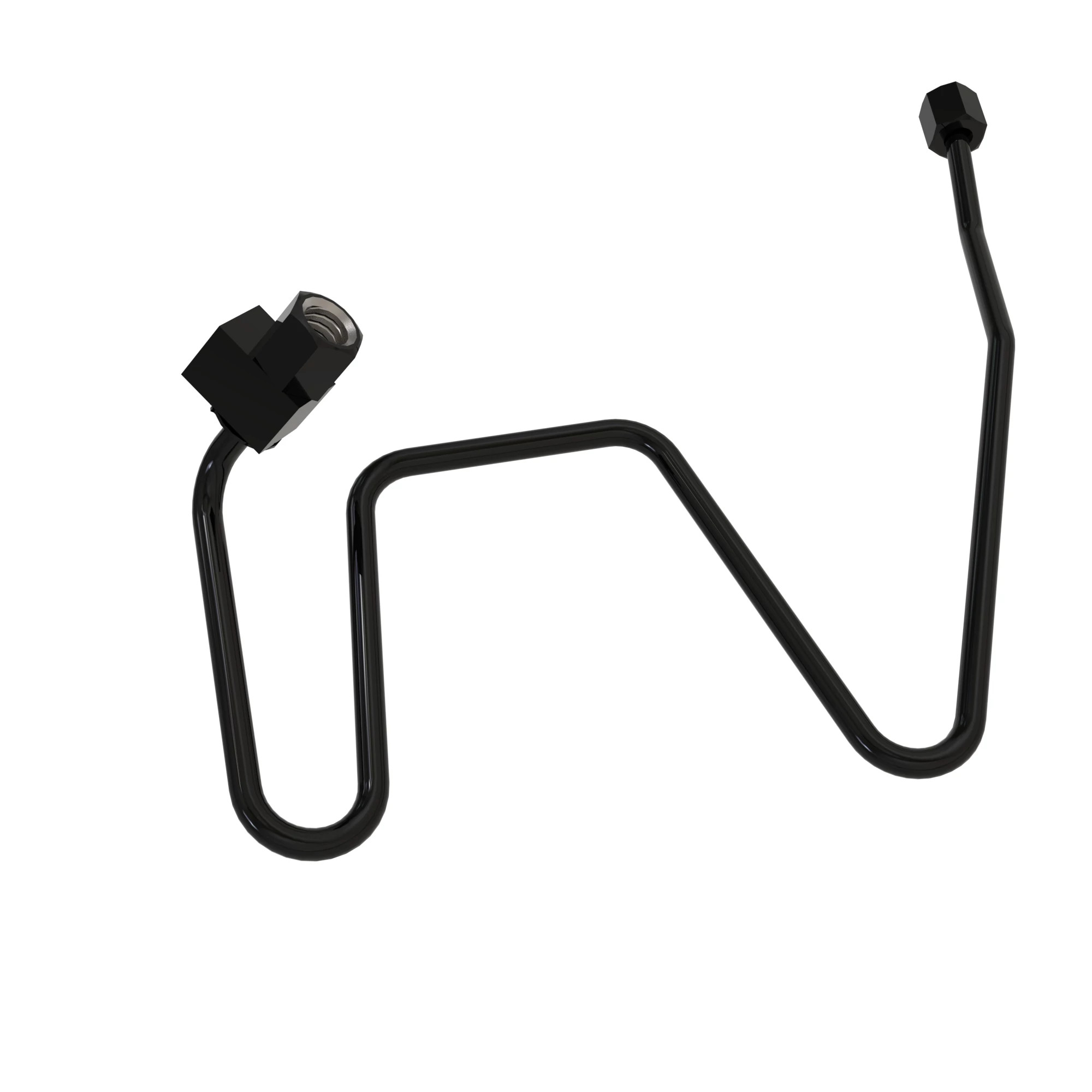 FUEL LINE, DUOLINE SHEATHED, CYL 3