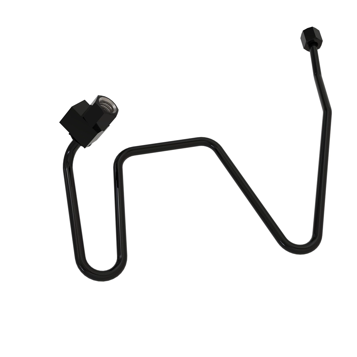 Fuel Line, Duoline Sheathed, Cyl 3