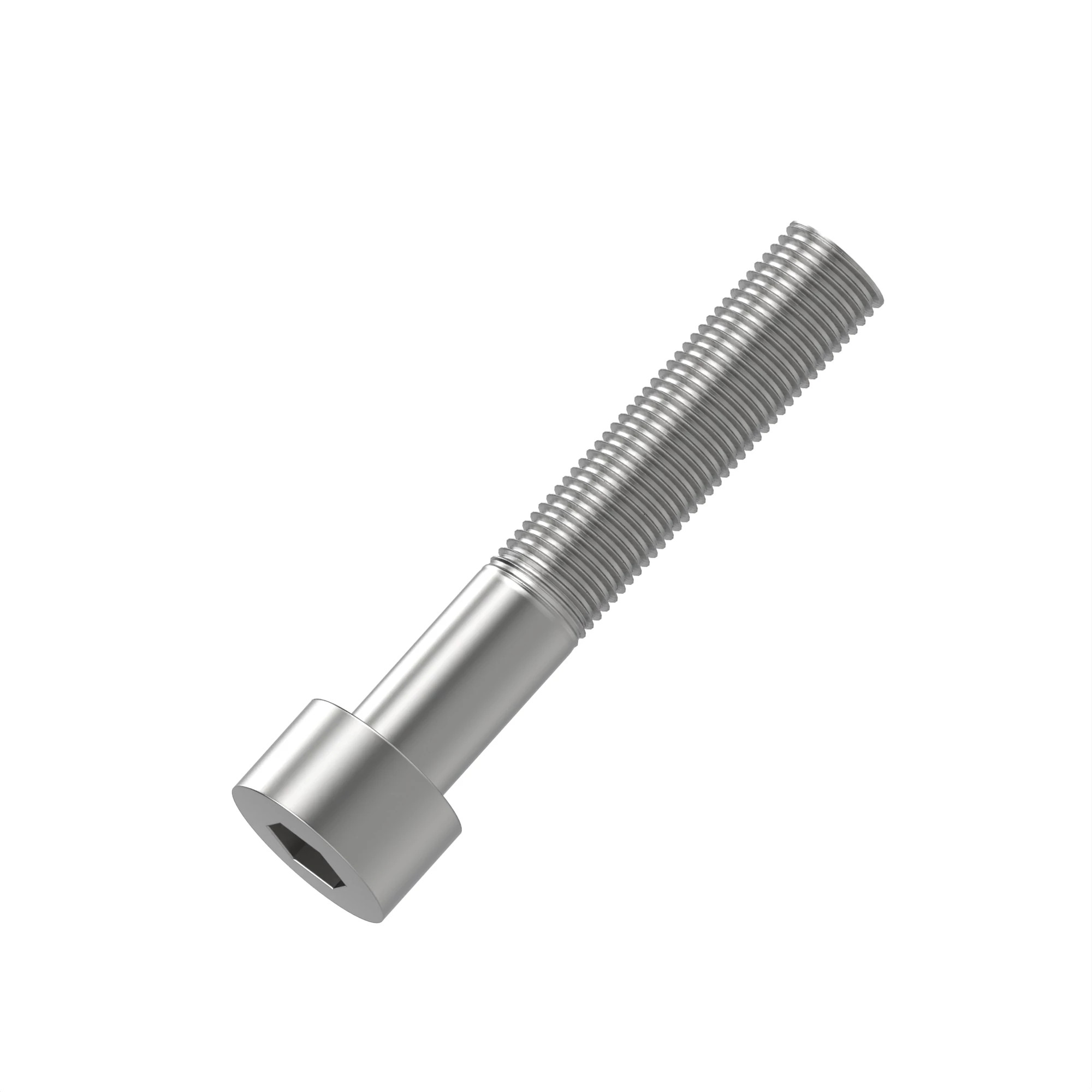 SCREW, HEX SOCKET HEAD, METRIC