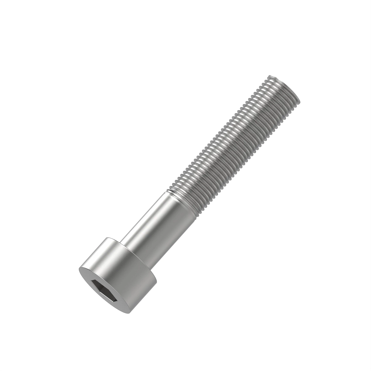 Screw, Hex Socket Head, Metric