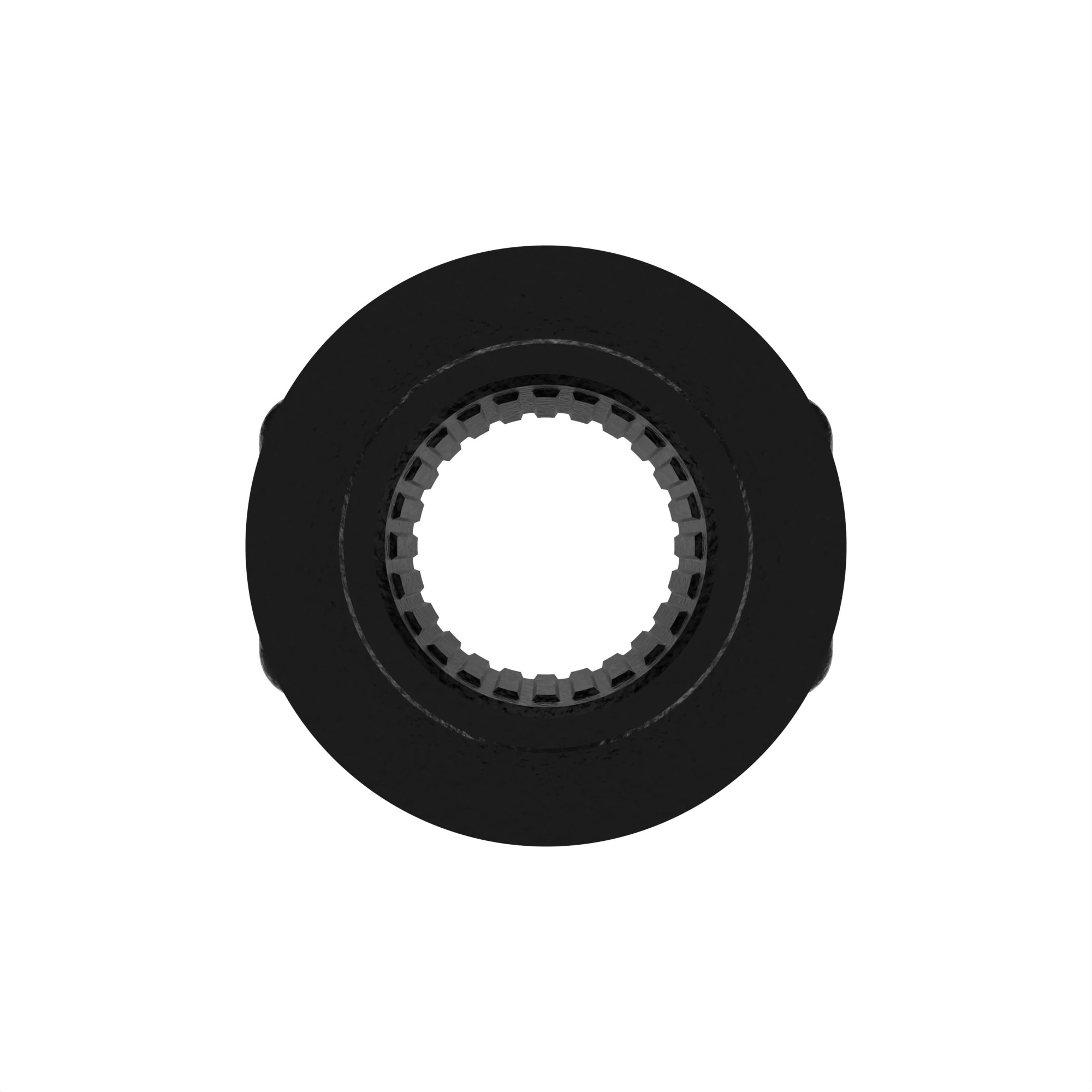 UNIVERSAL JOINT YOKE