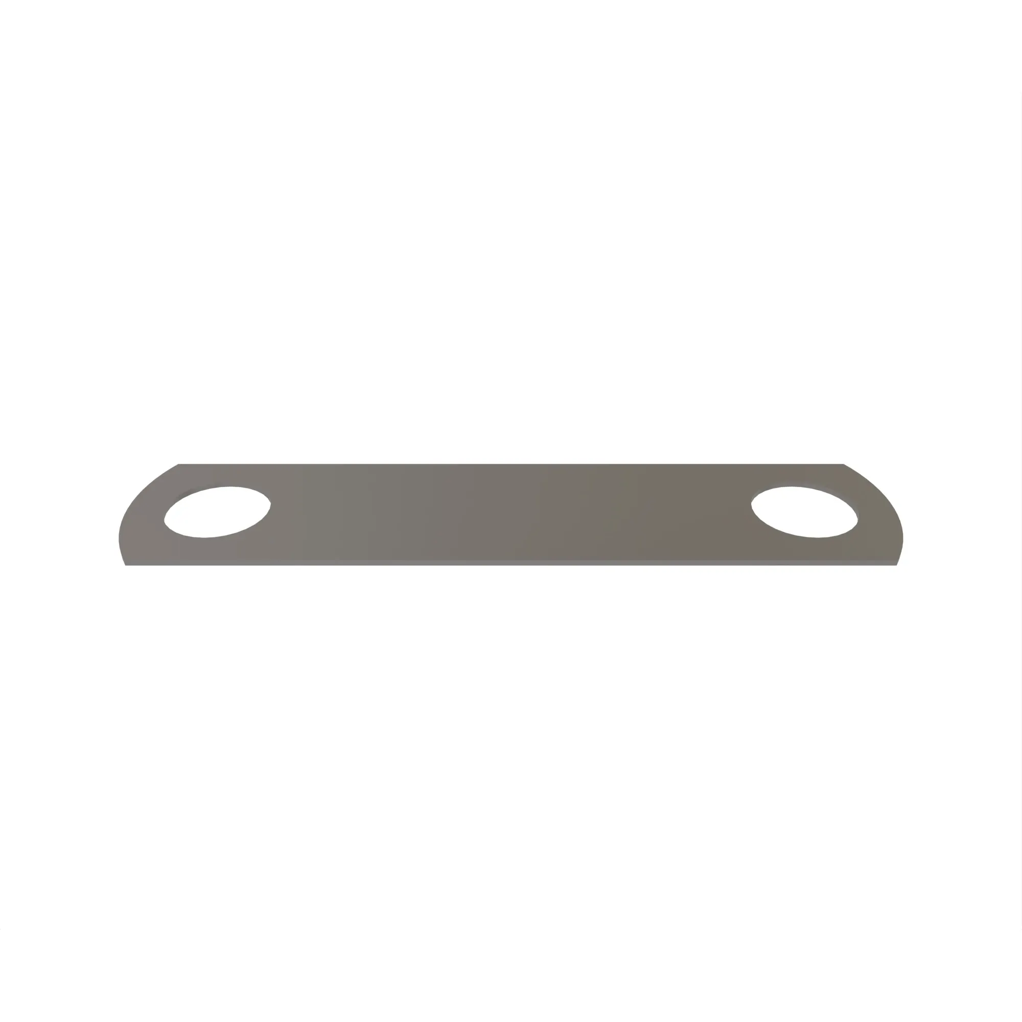 John Deere Track Idler Guide Strap - T53383