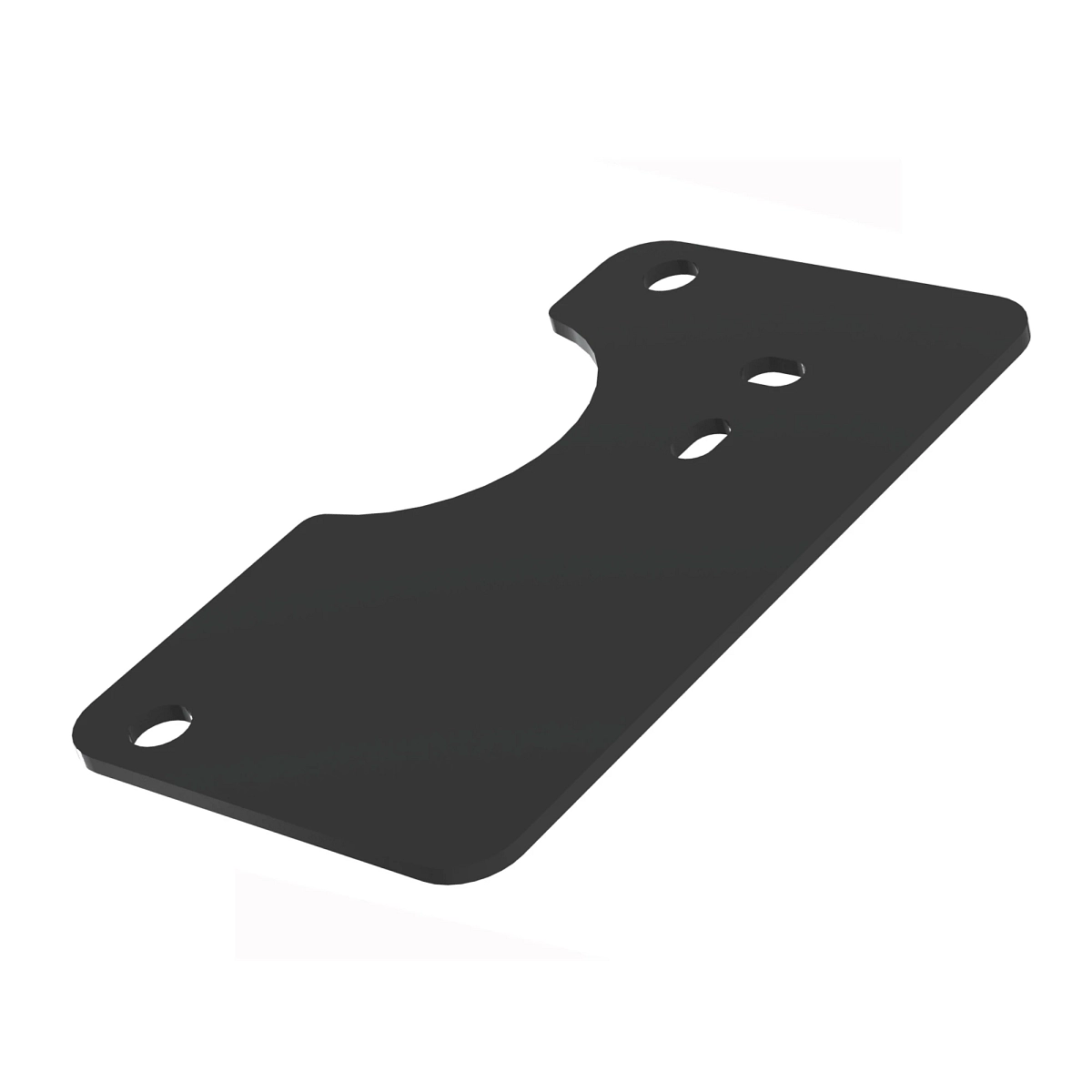 Plate, Cover Hose
