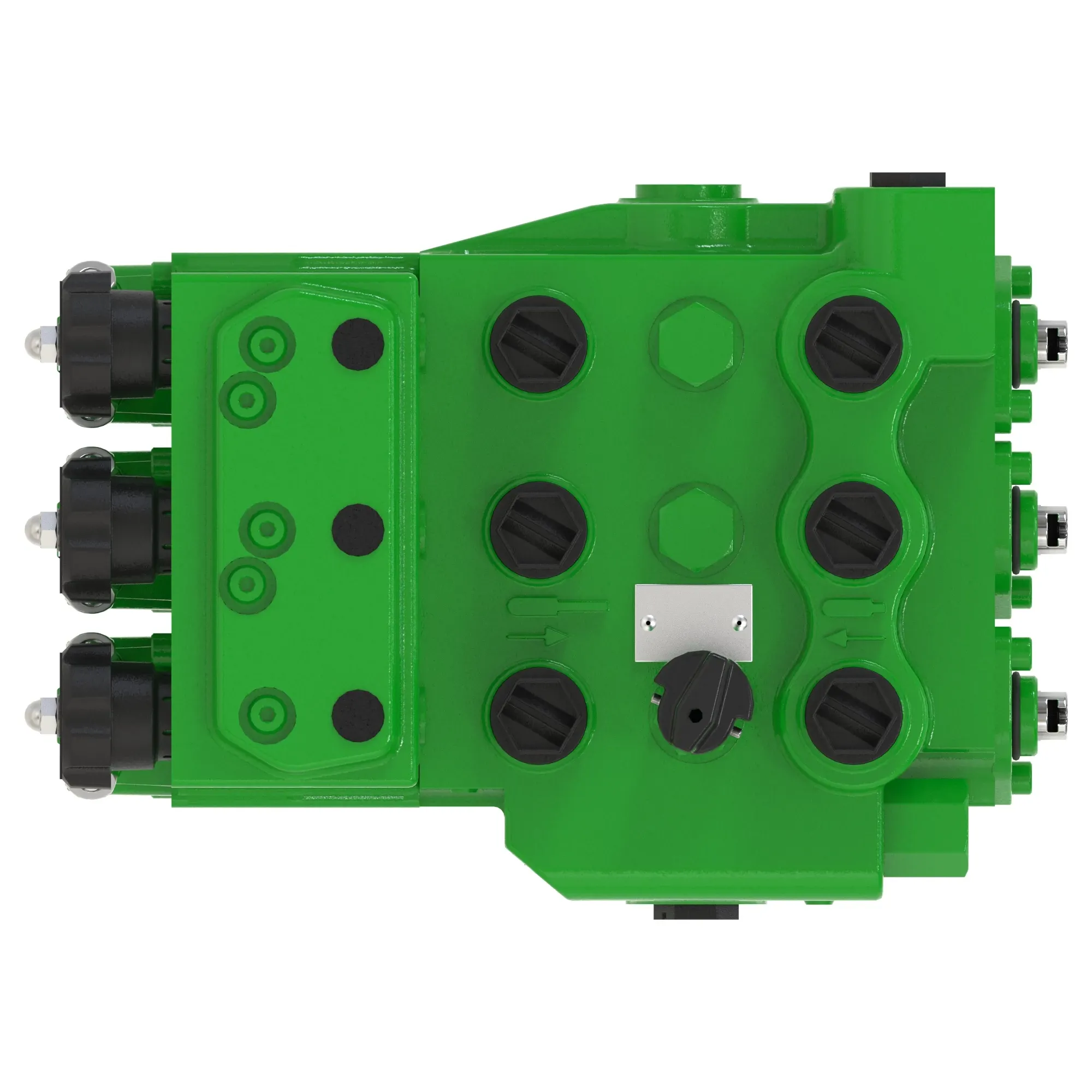 Selective Control Valve