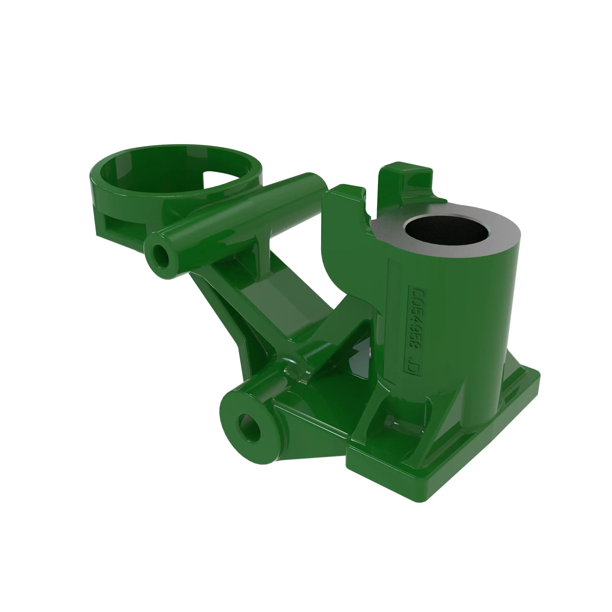 John Deere Cutter Disk Support - CQ54958