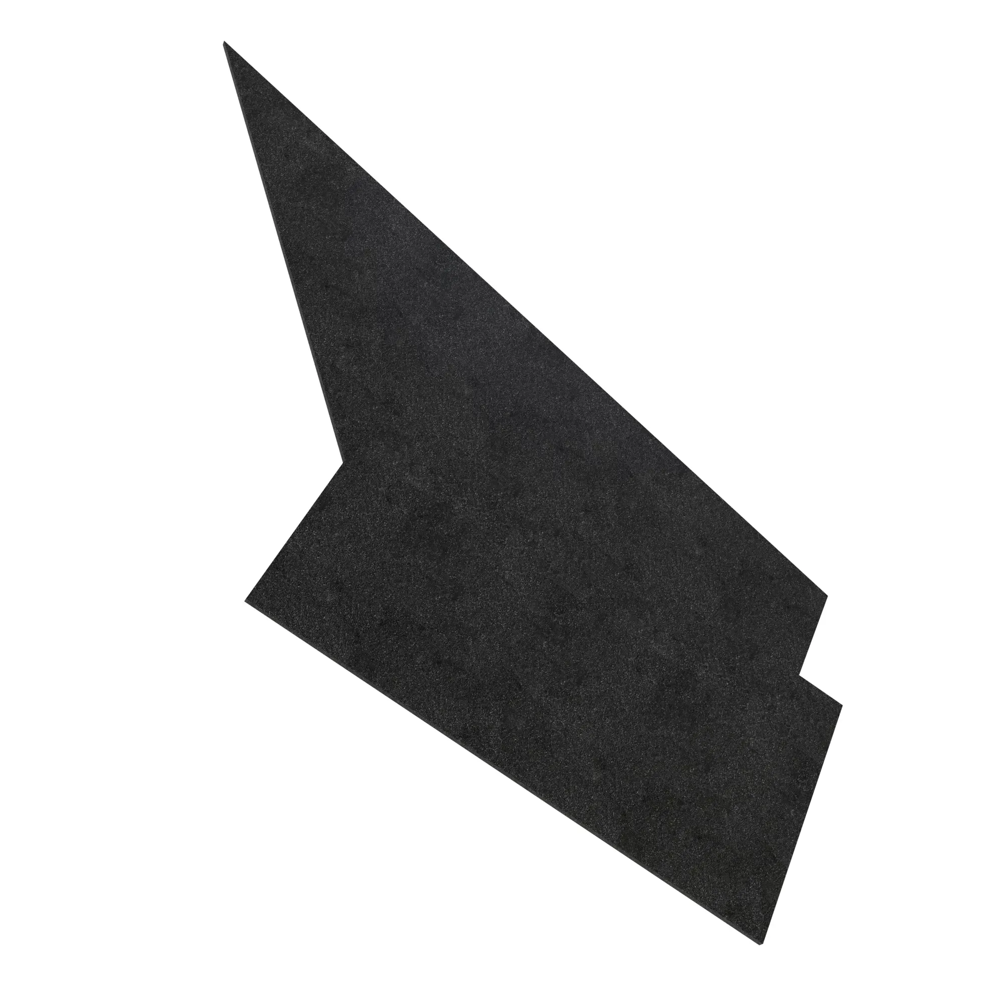 HEAT SHIELD, SIDE PANEL