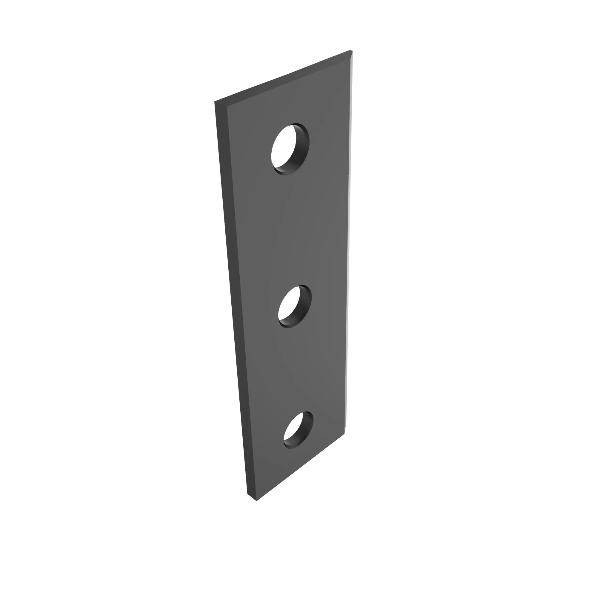 CUTTERBAR WEAR PLATE