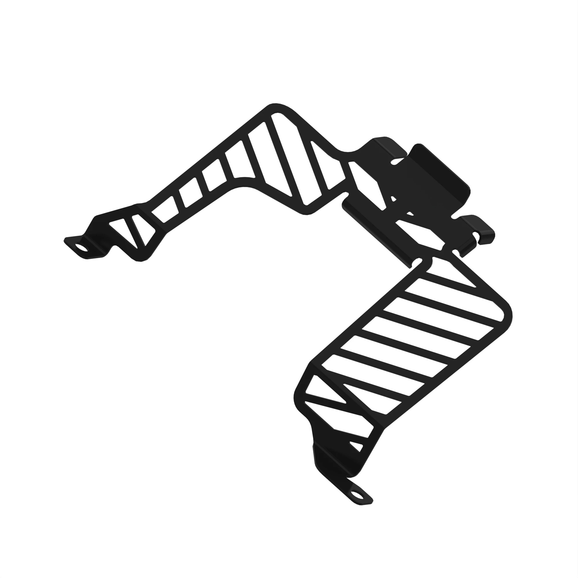 John Deere Front Frame Guard - R253922