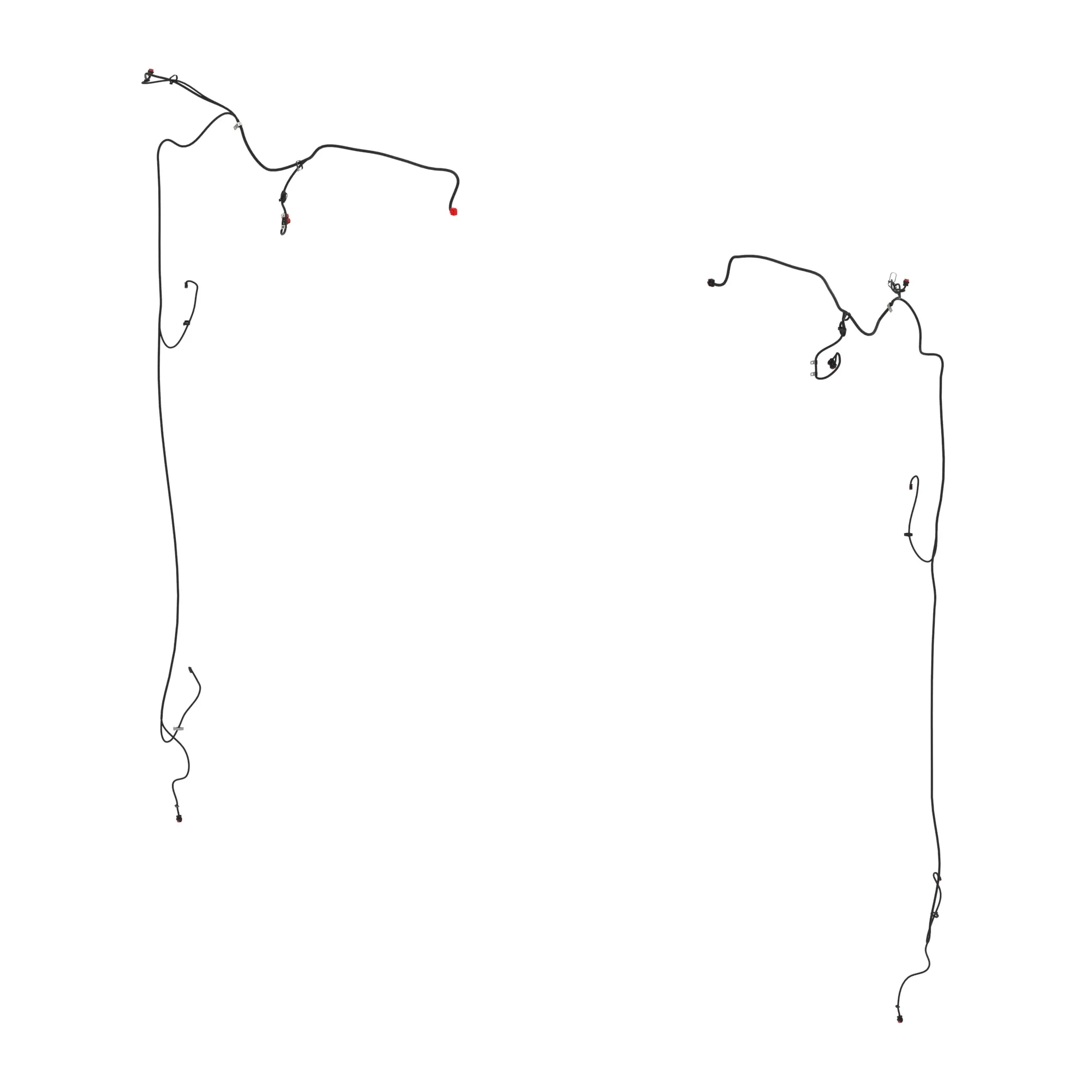 Wing Harness
20/25 FT