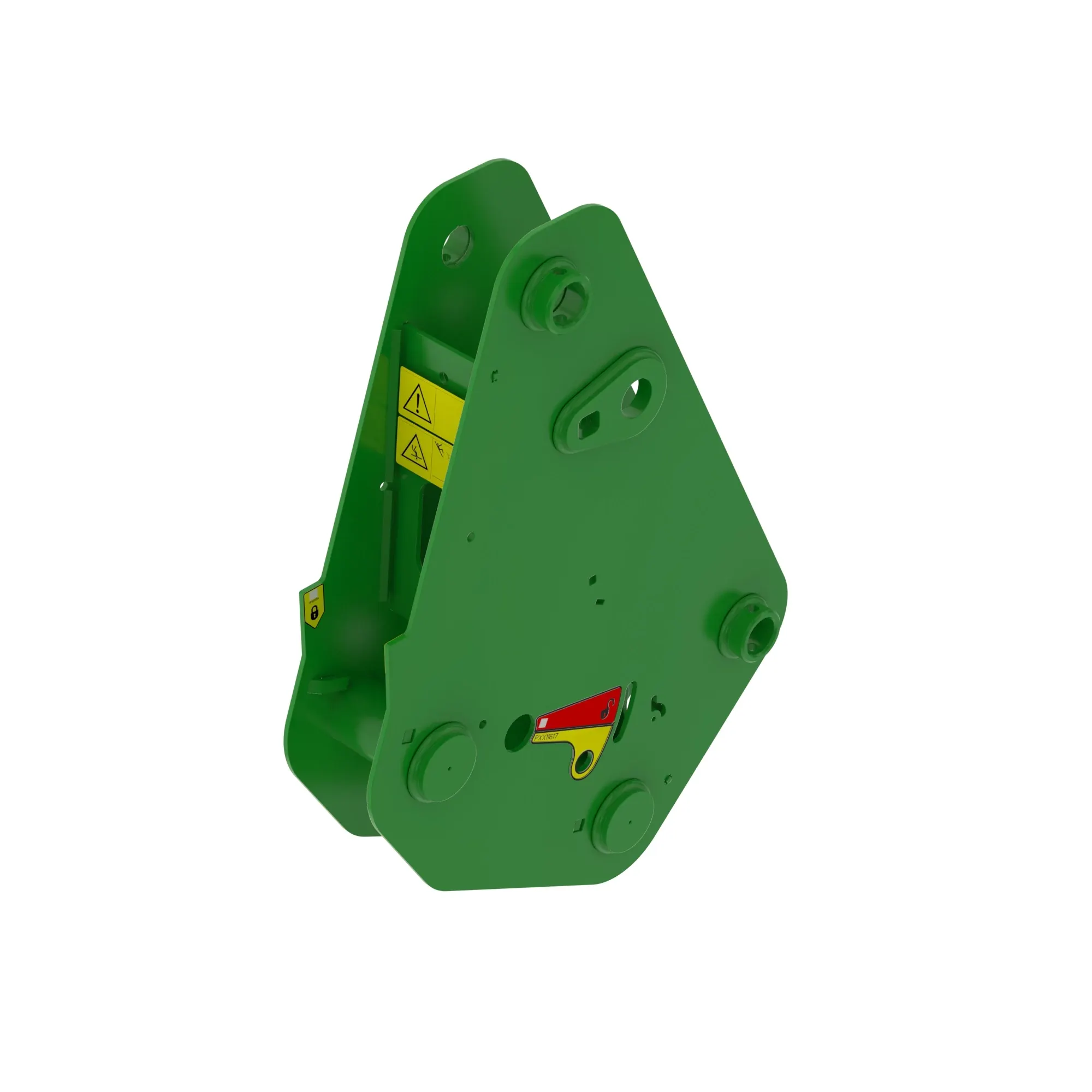 John Deere Mast Kit - AXX11737