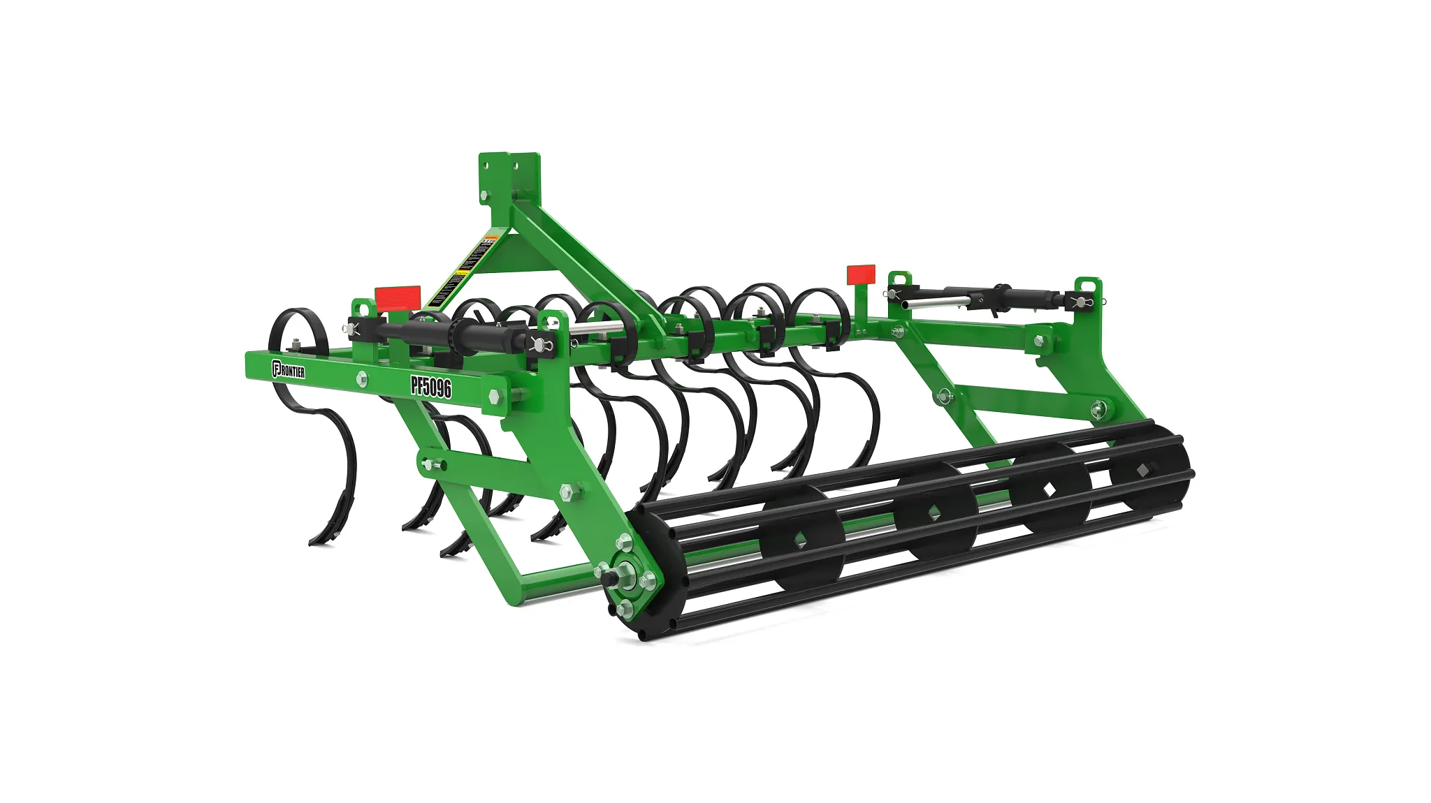 Studio rendering of PF5096