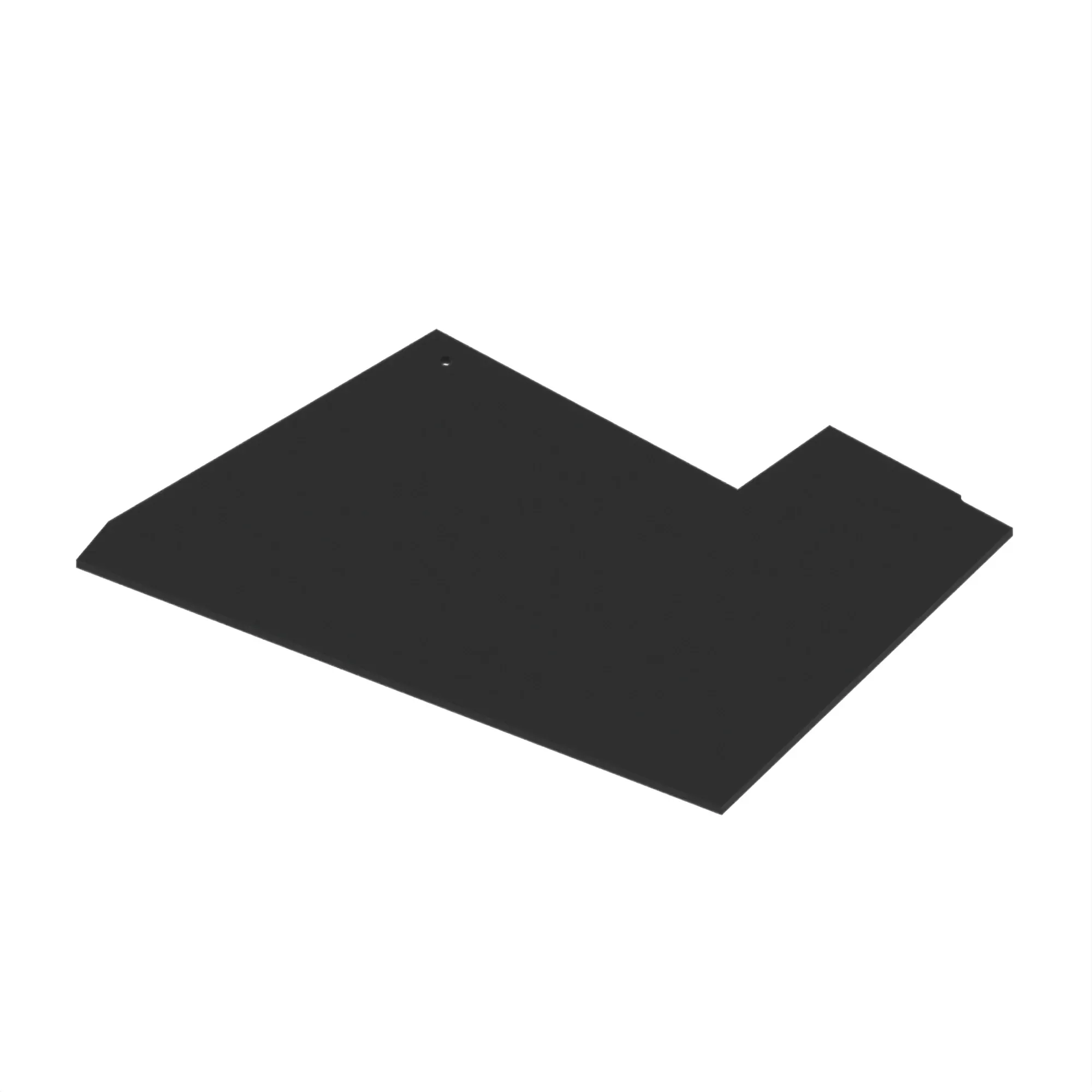 John Deere Foam Isolator, Right Side - T203551