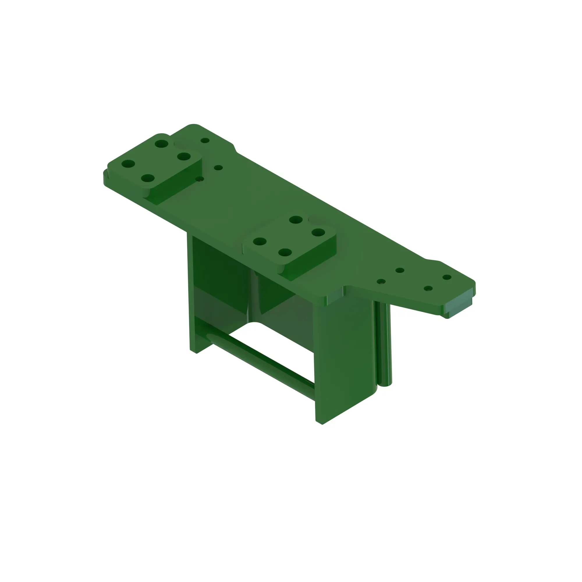 John Deere Tracks Weight Bracket, Right Side - RE341175